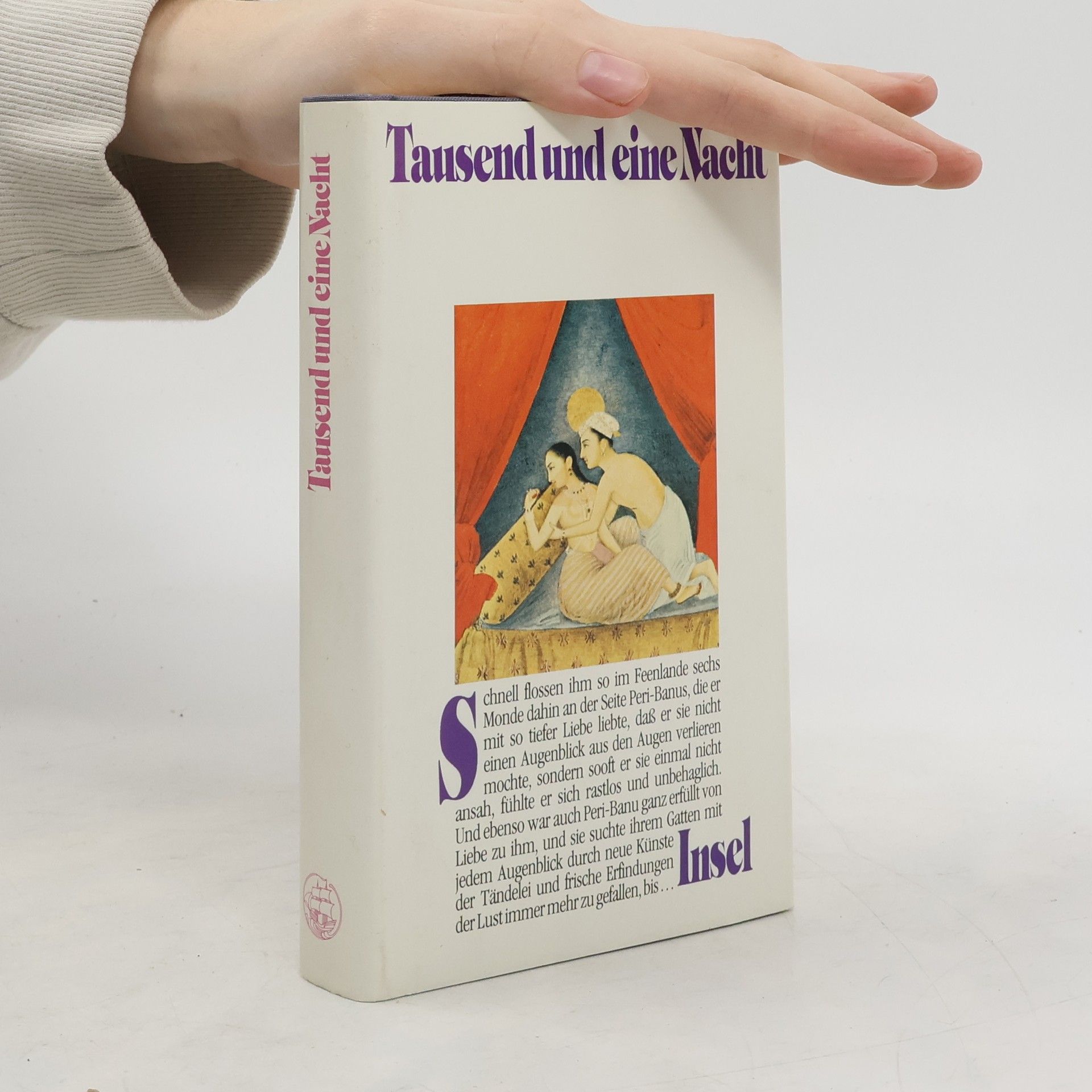 Autorenkollektiv Tausend und eine Nacht