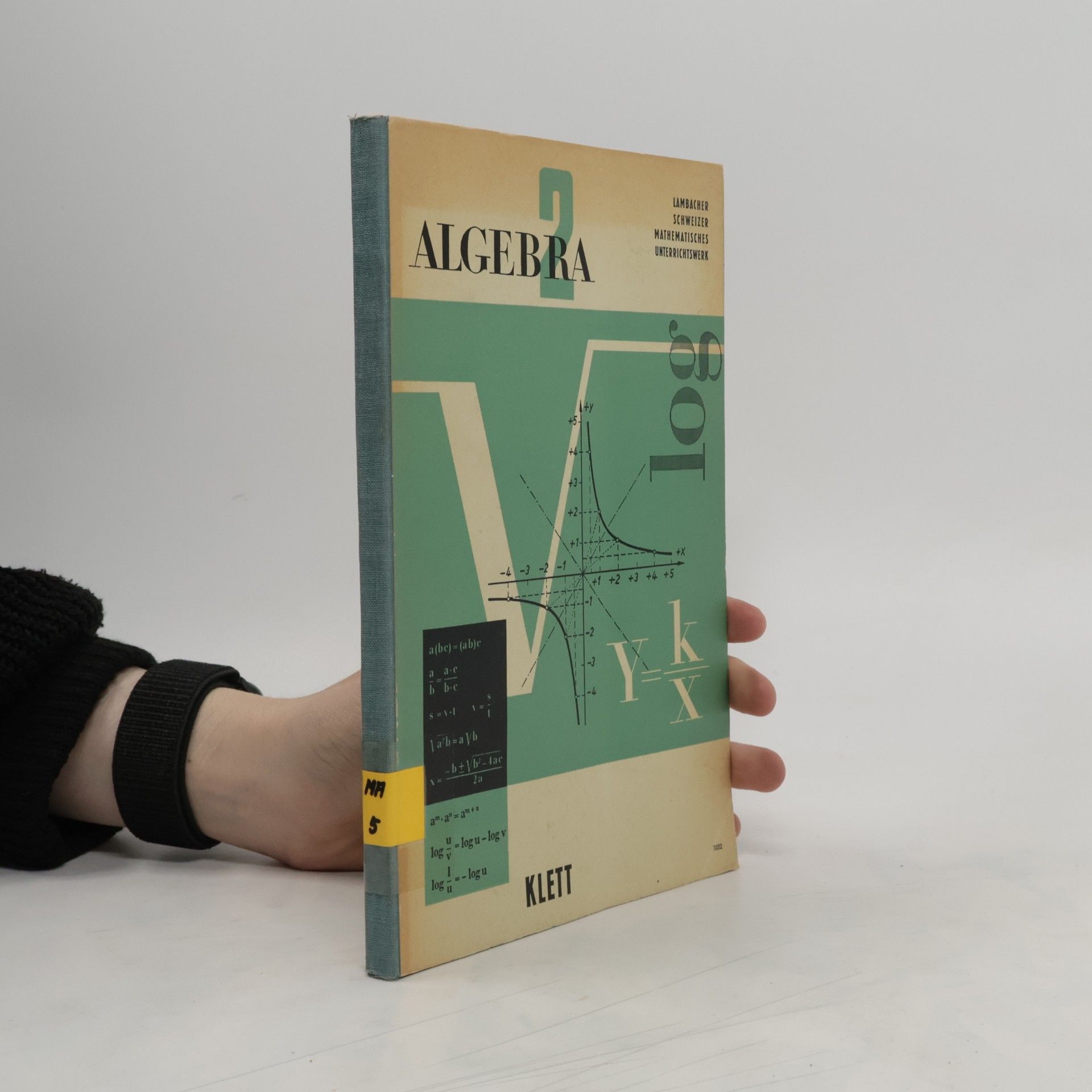 Collectif d'auteurs Algebra 2