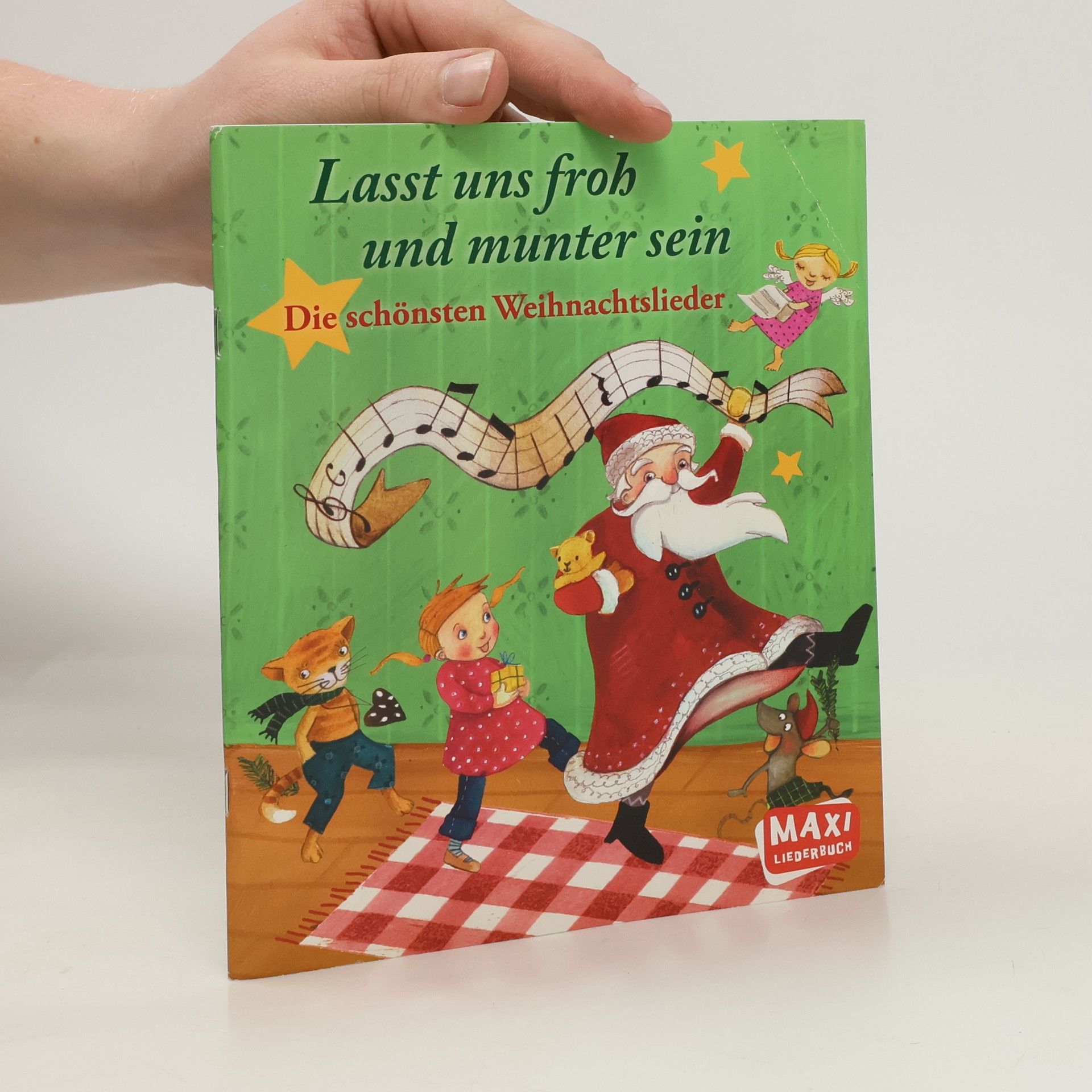 kolektiv Lasst uns froh und munter sein