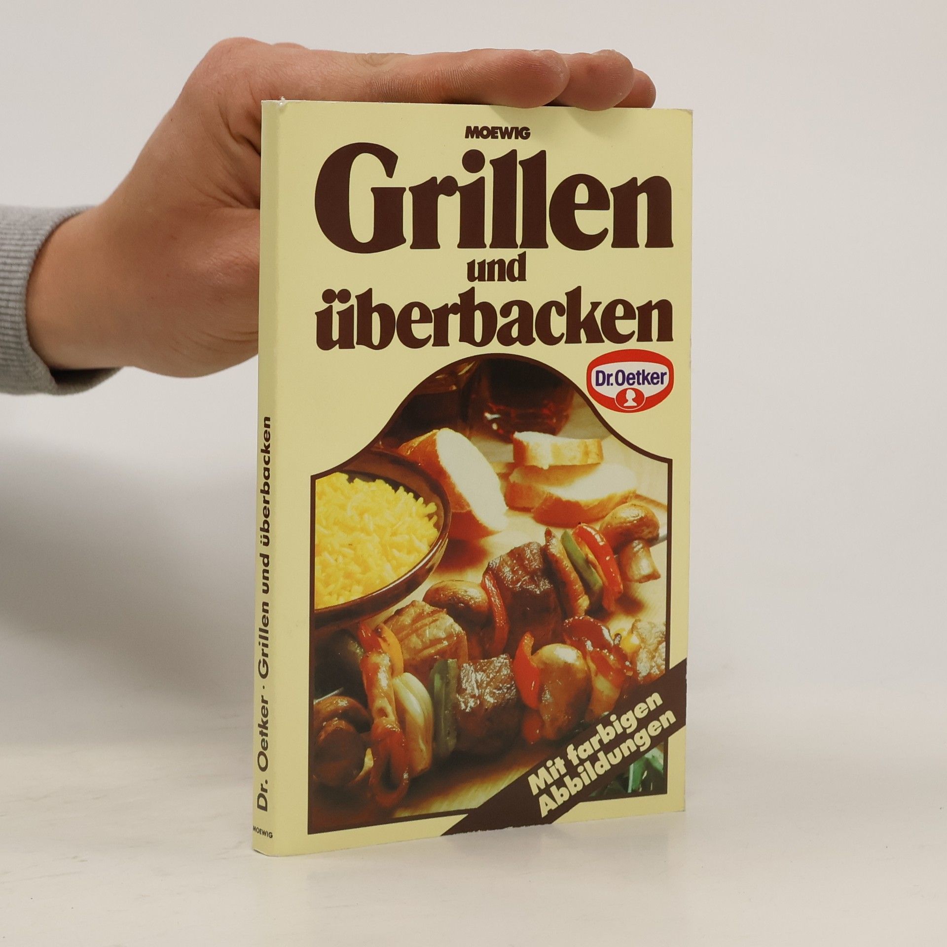 C. P. Fischer Grillen und überbacken