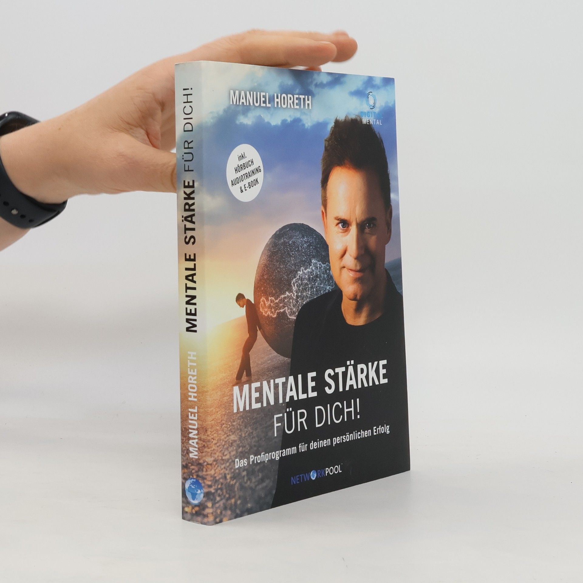 Manuel Horeth Mentale Stärke für dich!