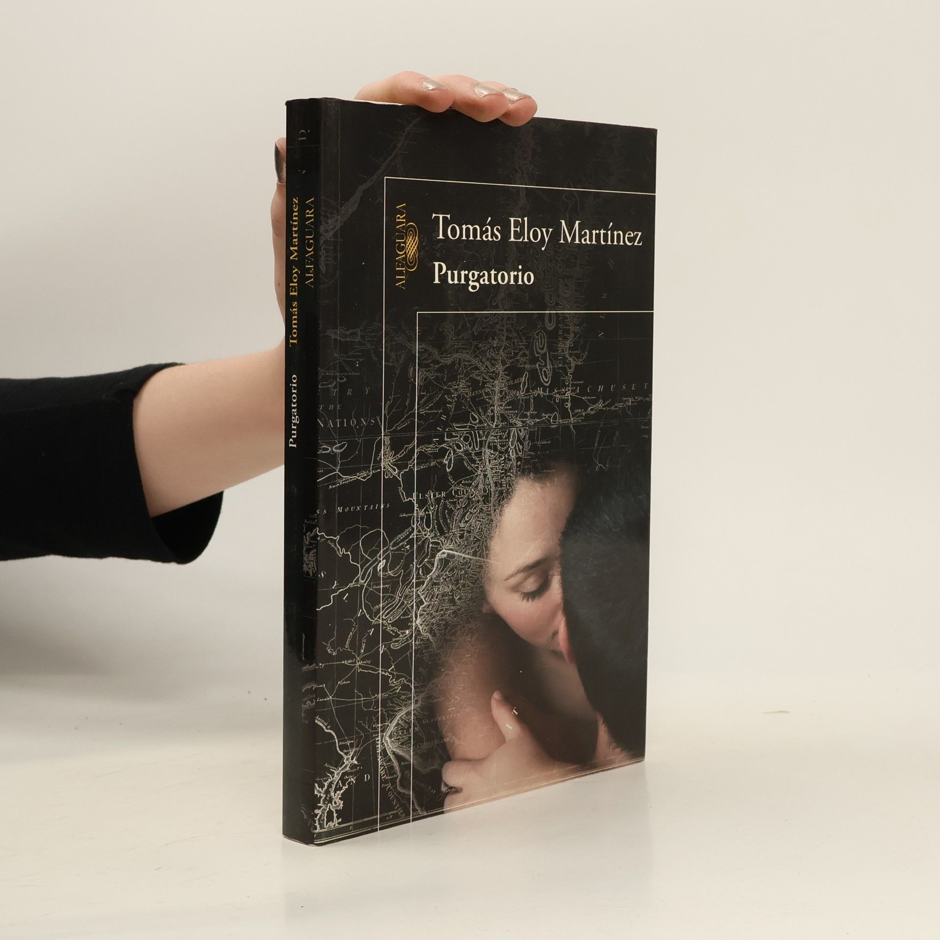 Tomás Eloy Martínez Purgatorio