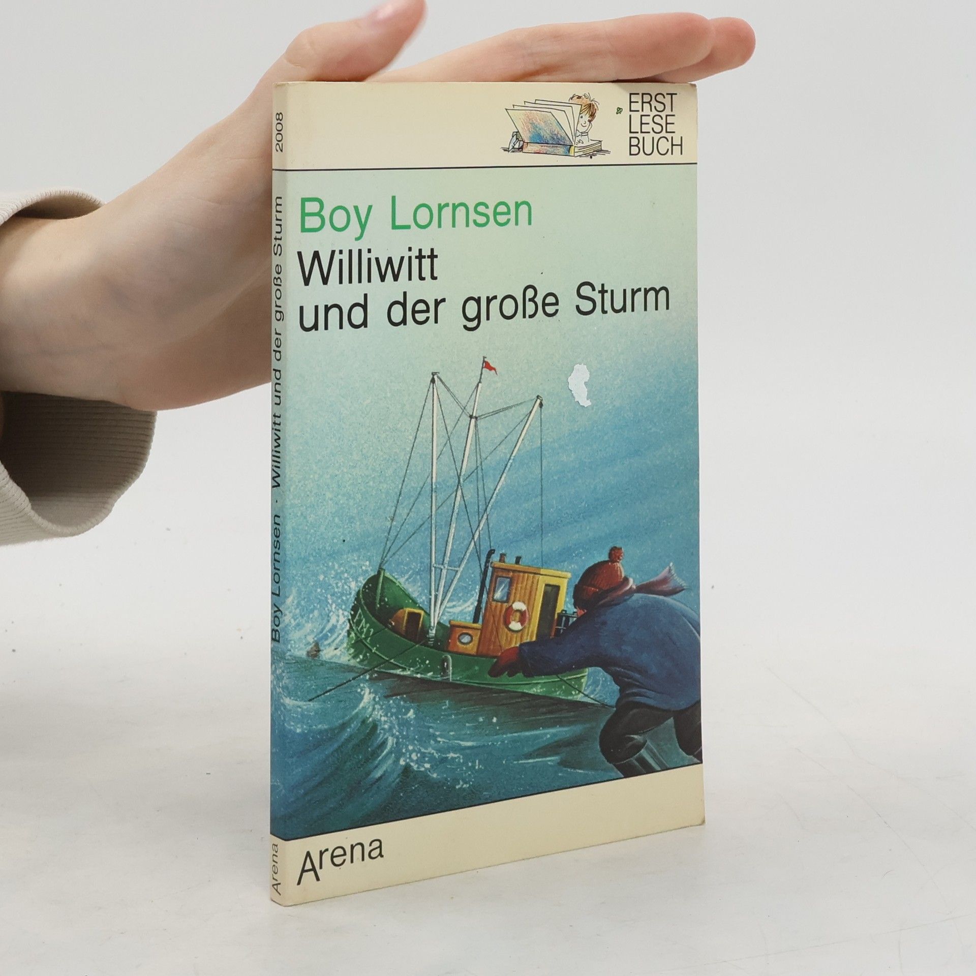 Boy Lornsen Williwitt und der grosse Sturm