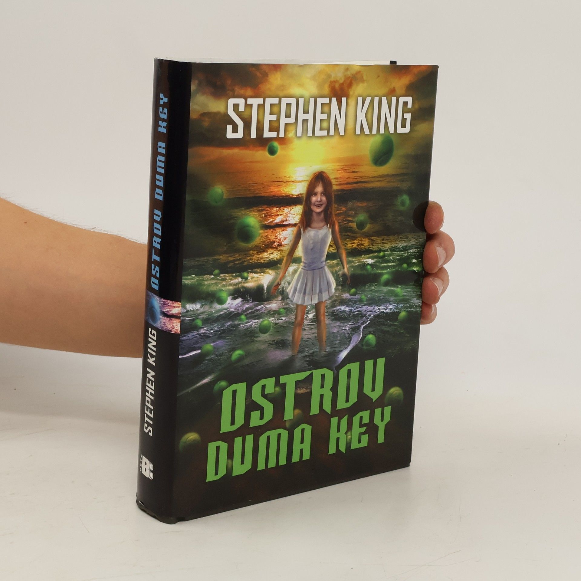 Stephen King Ostrov Duma Key