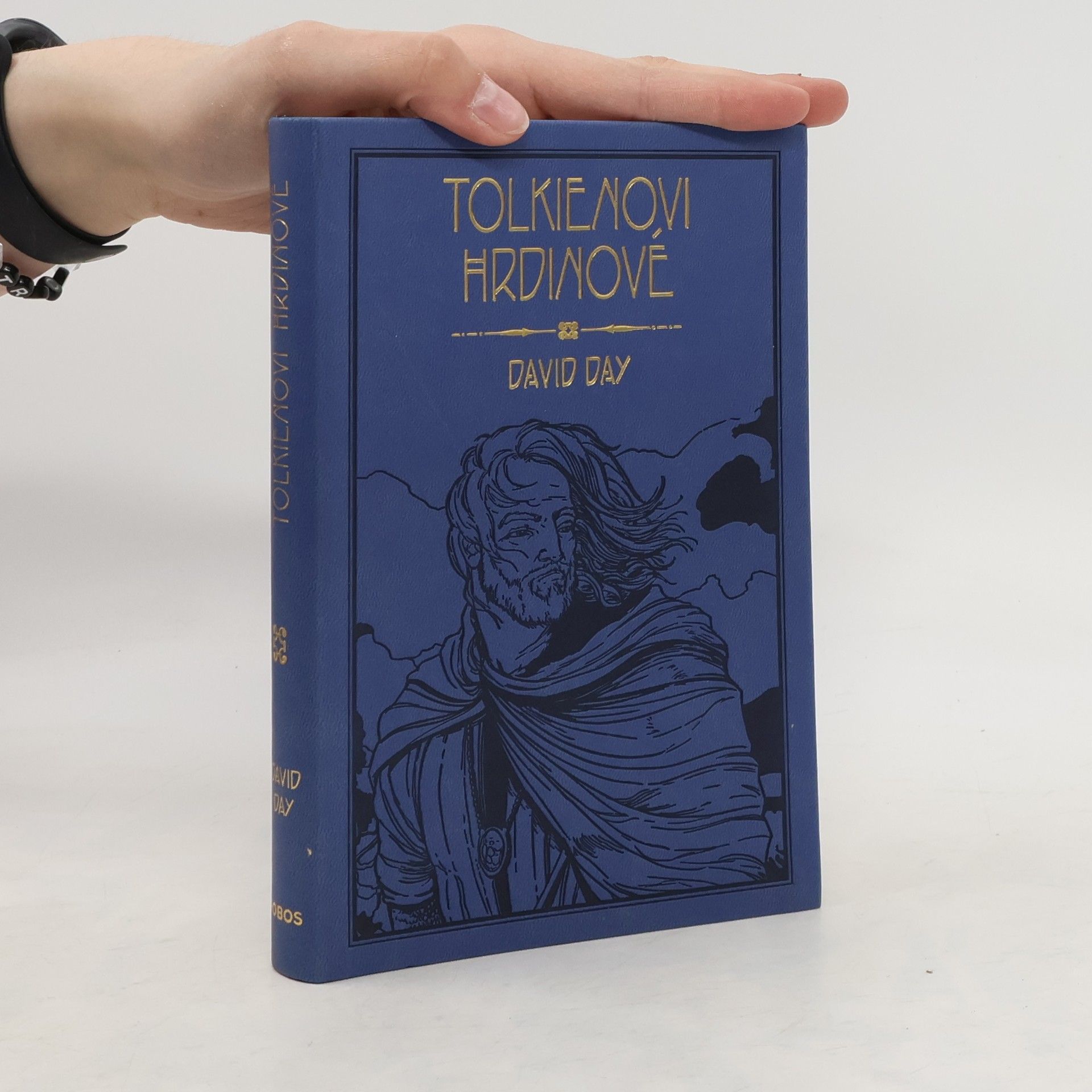 David Day Tolkienovi hrdinové