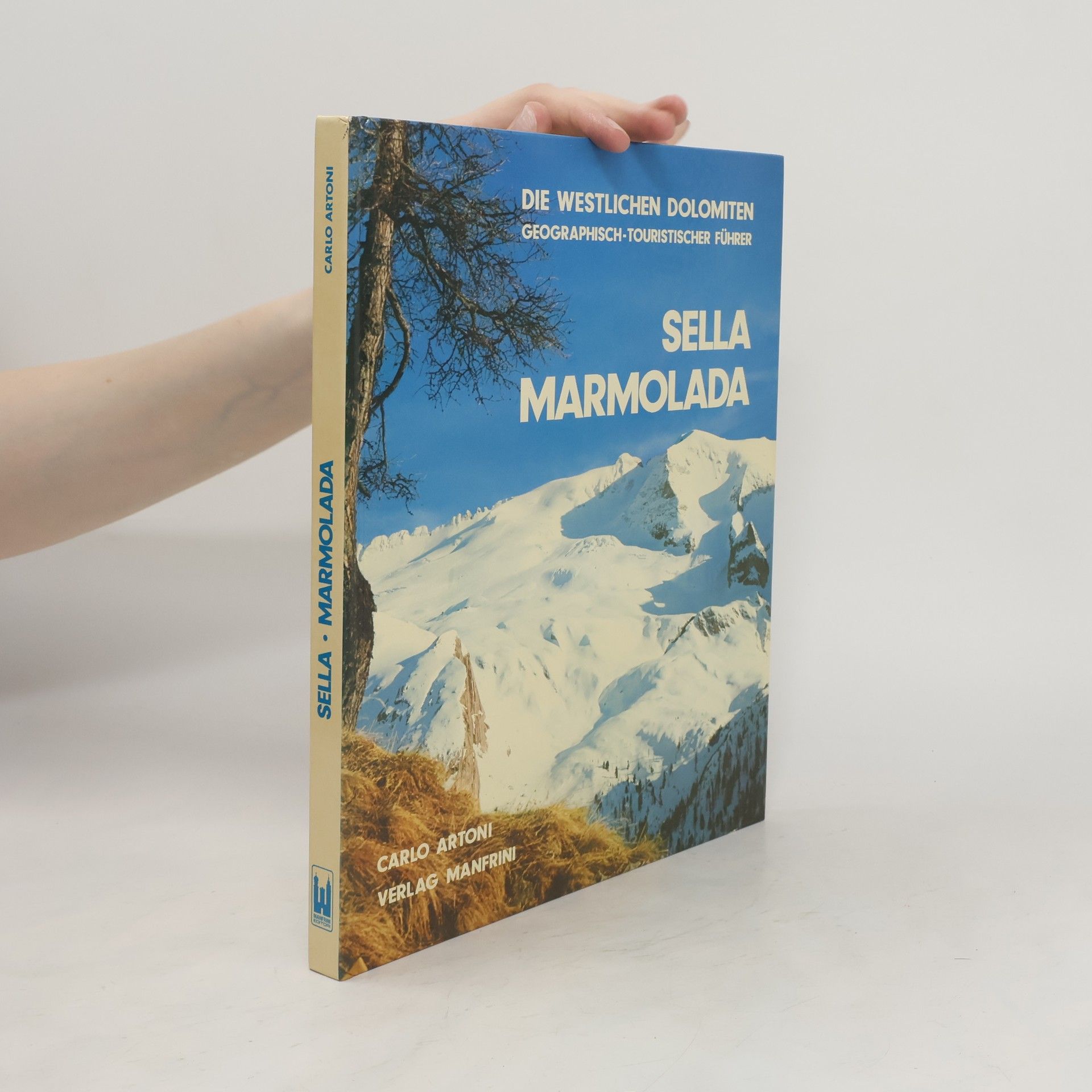 Carlo Artoni Sella - Marmolada