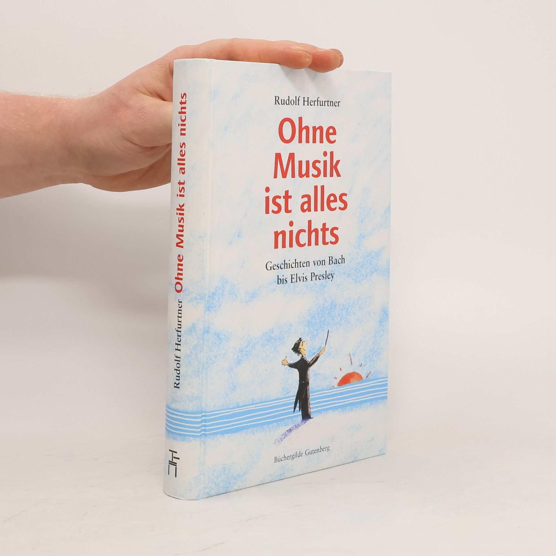 Hildegard Müller Ohne Musik ist alles nichts