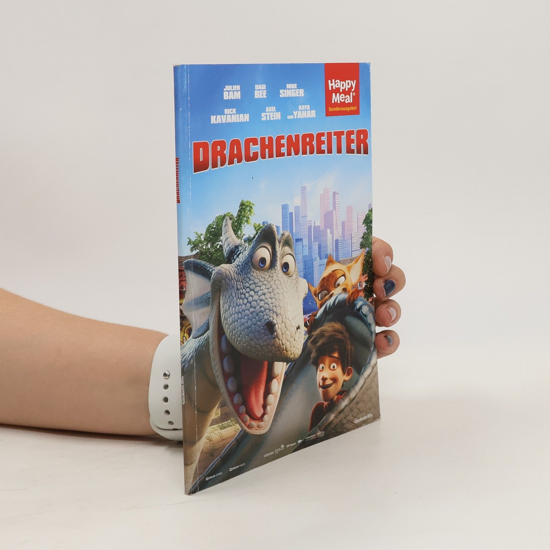 Collectif d'auteurs Drachenreiter