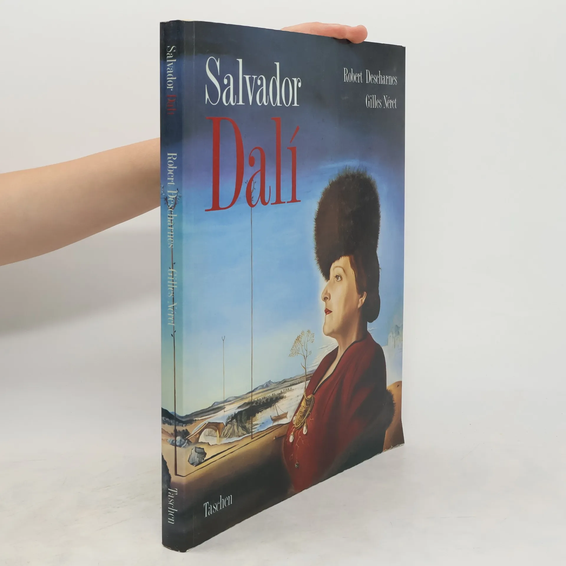 Salvador Dalí | Kniha | mäkká | Robert Descharnes | DE