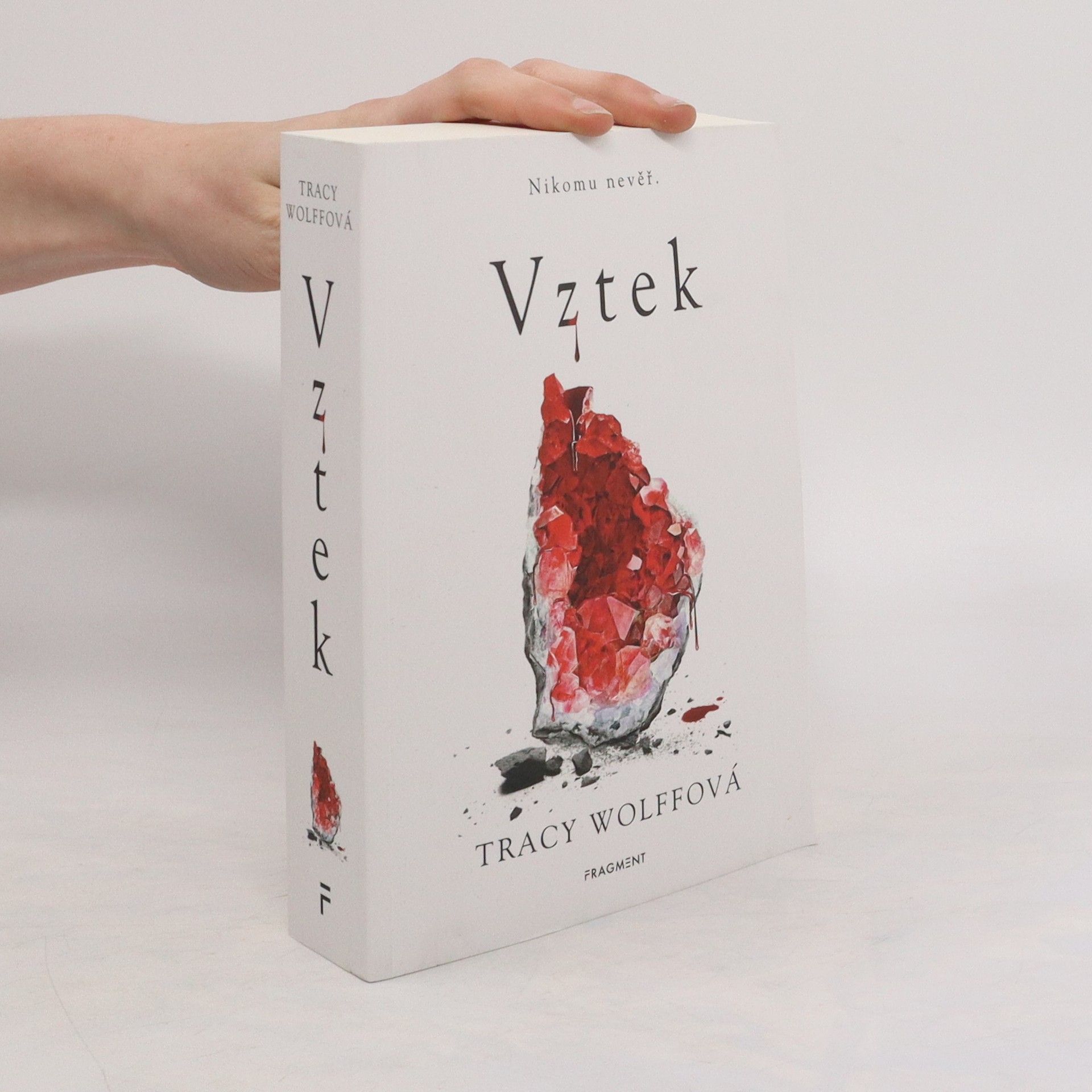 Tracy Wolff Vztek