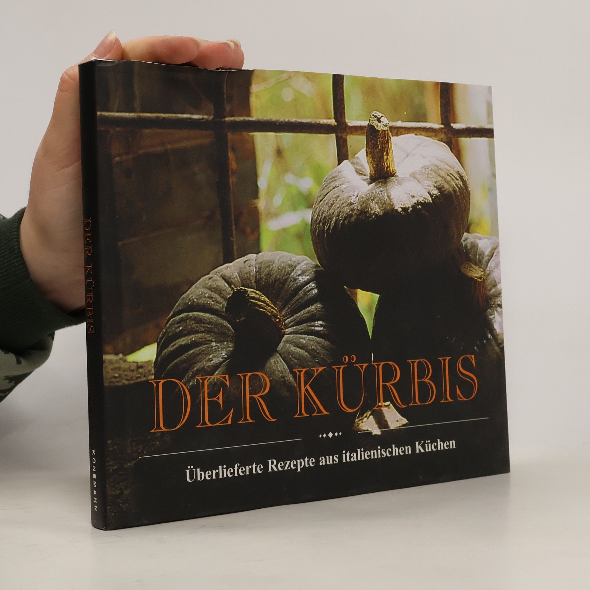 Arneo Nizzoli Der Kürbis