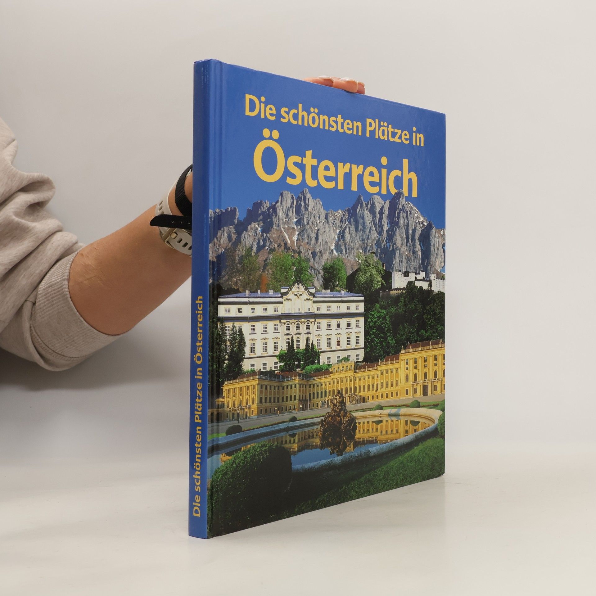 kolektiv Die schönsten Plätze in Österreich