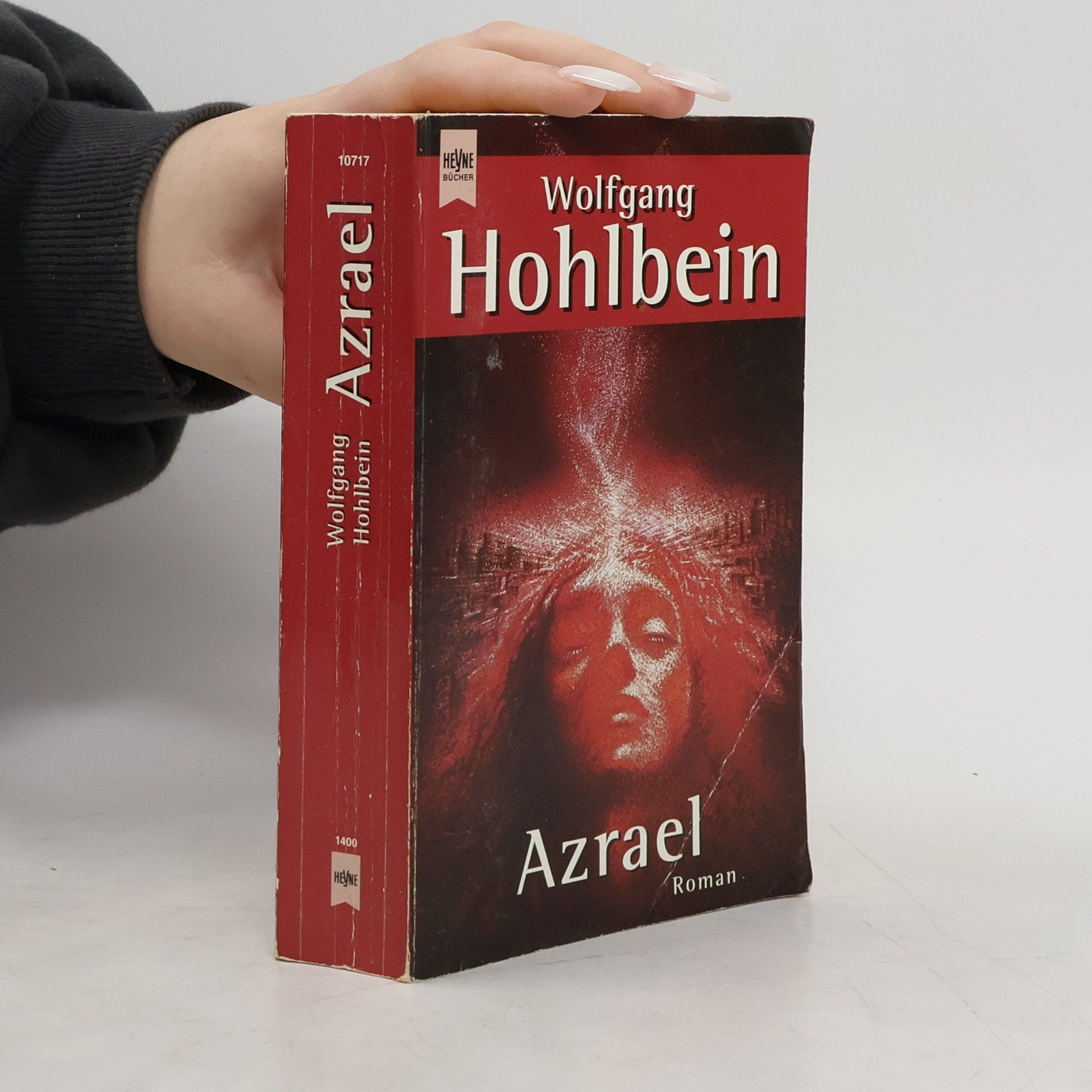 Wolfgang Hohlbein Azrael