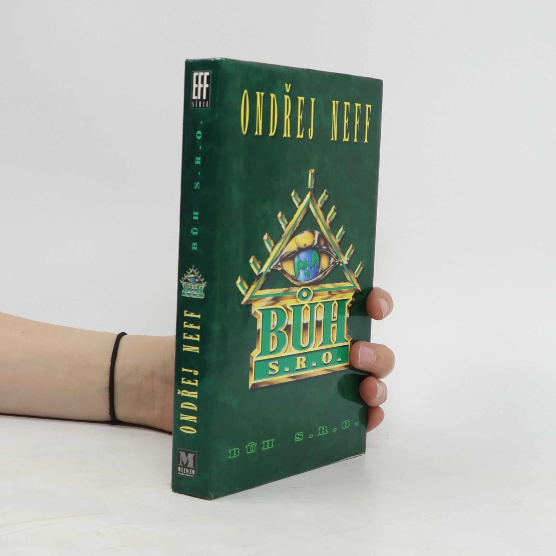 Ondřej Neff Bůh s.r.o.