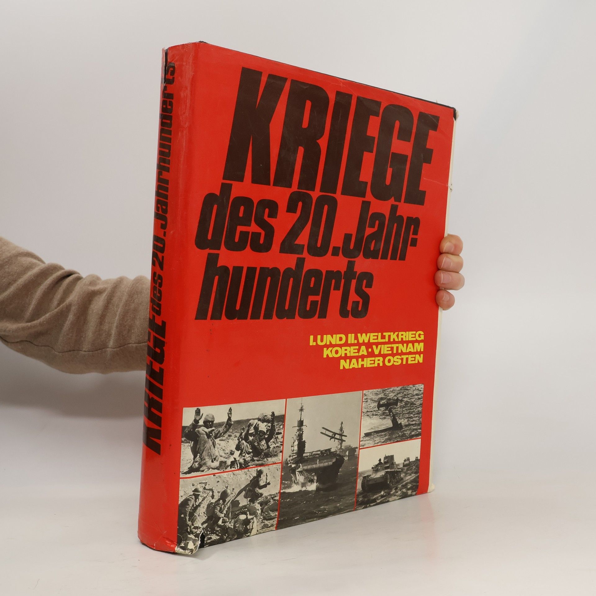 Autorenkollektiv Kriege des 20. Jahrhunderts