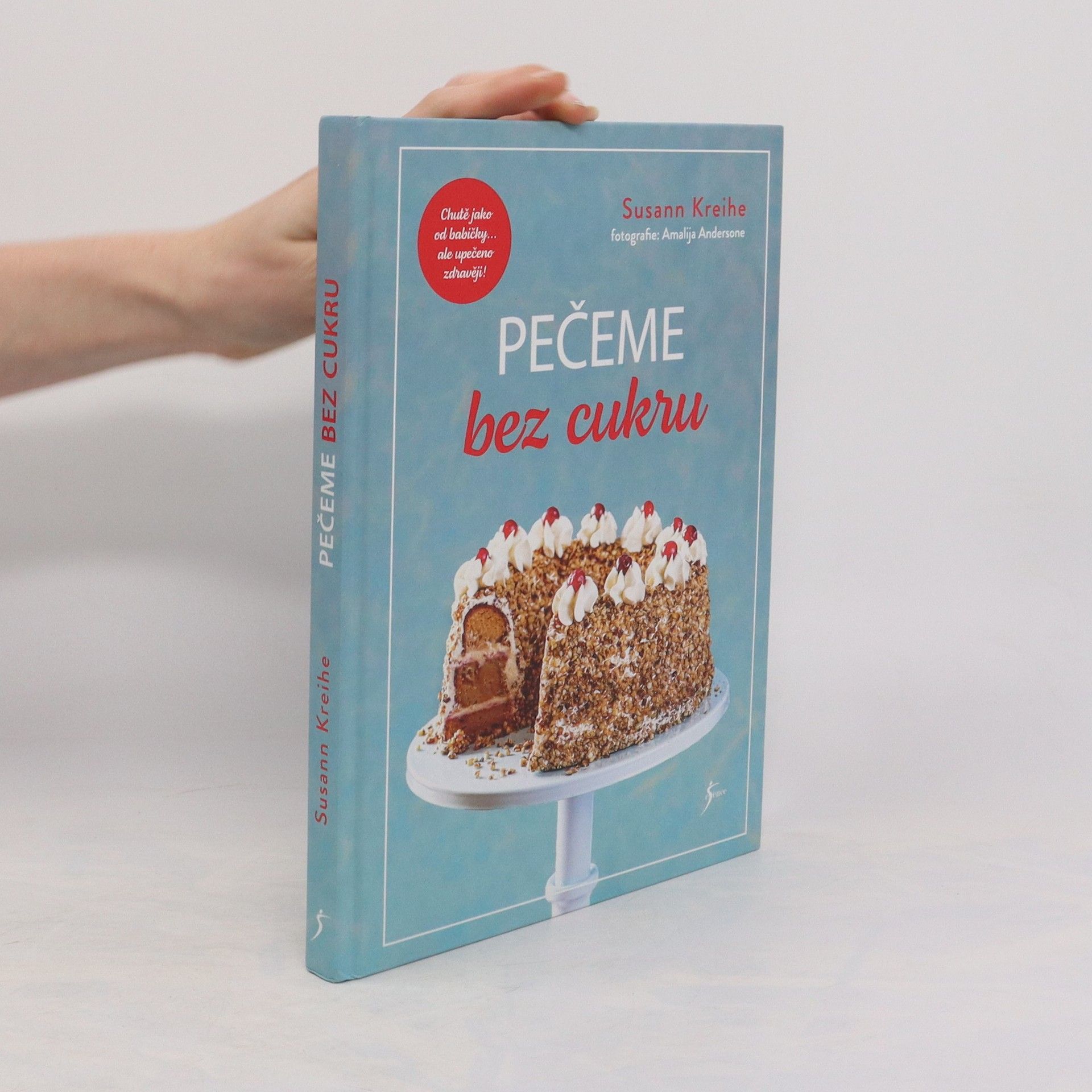 Susann Kreihe Pečeme bez cukru