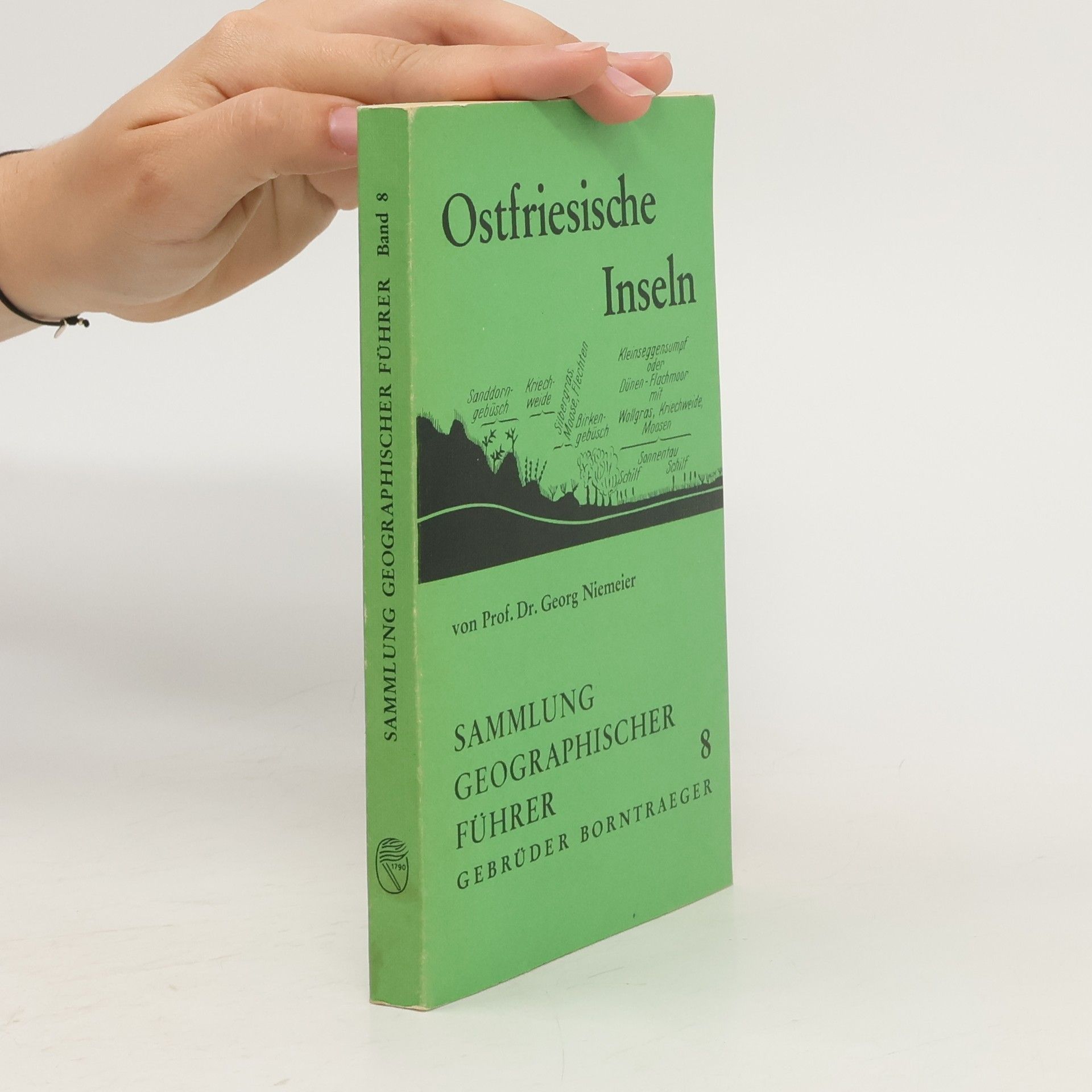 Georg Niemeier Ostfriesische Inseln