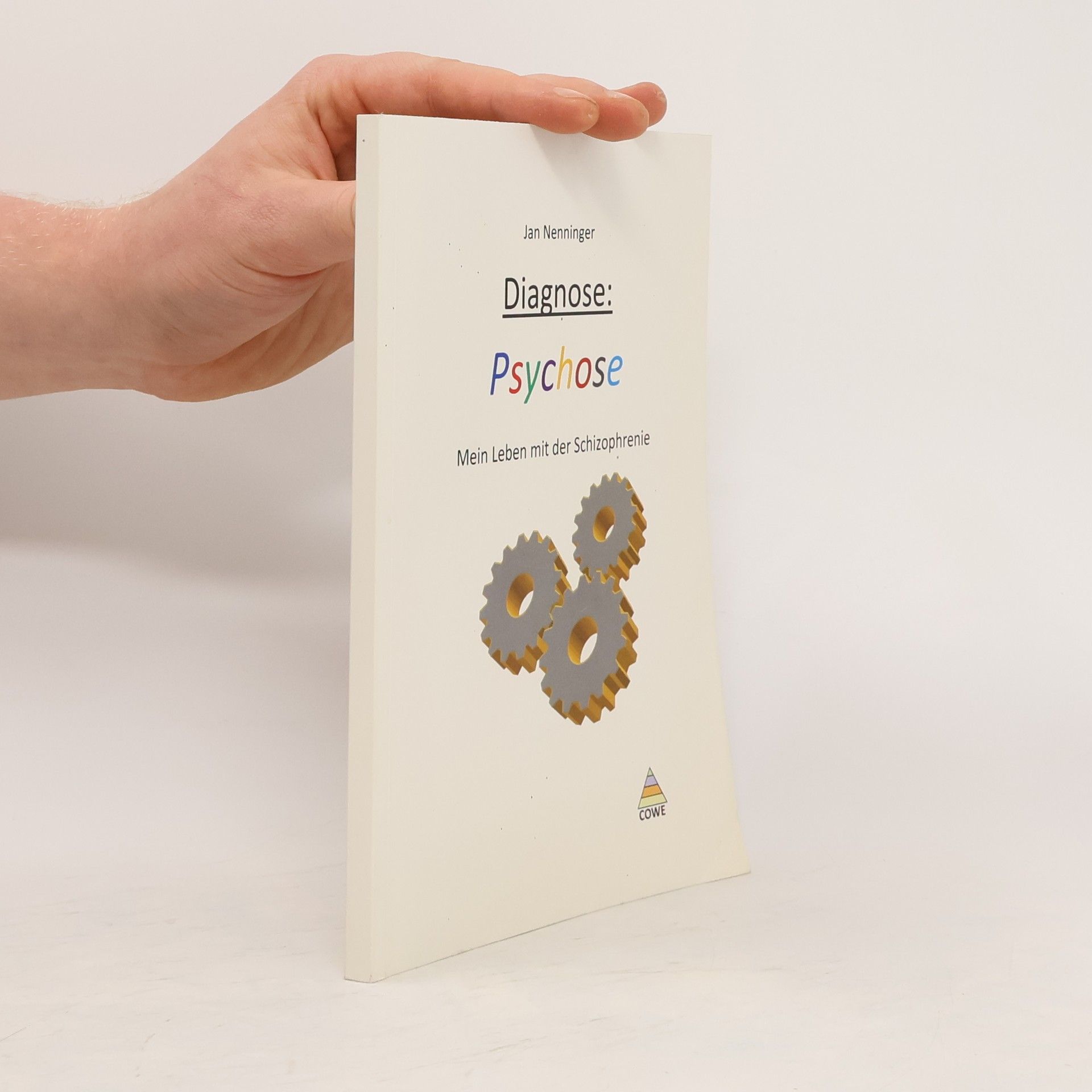 Jan Nenninger Diagnose: Psychose