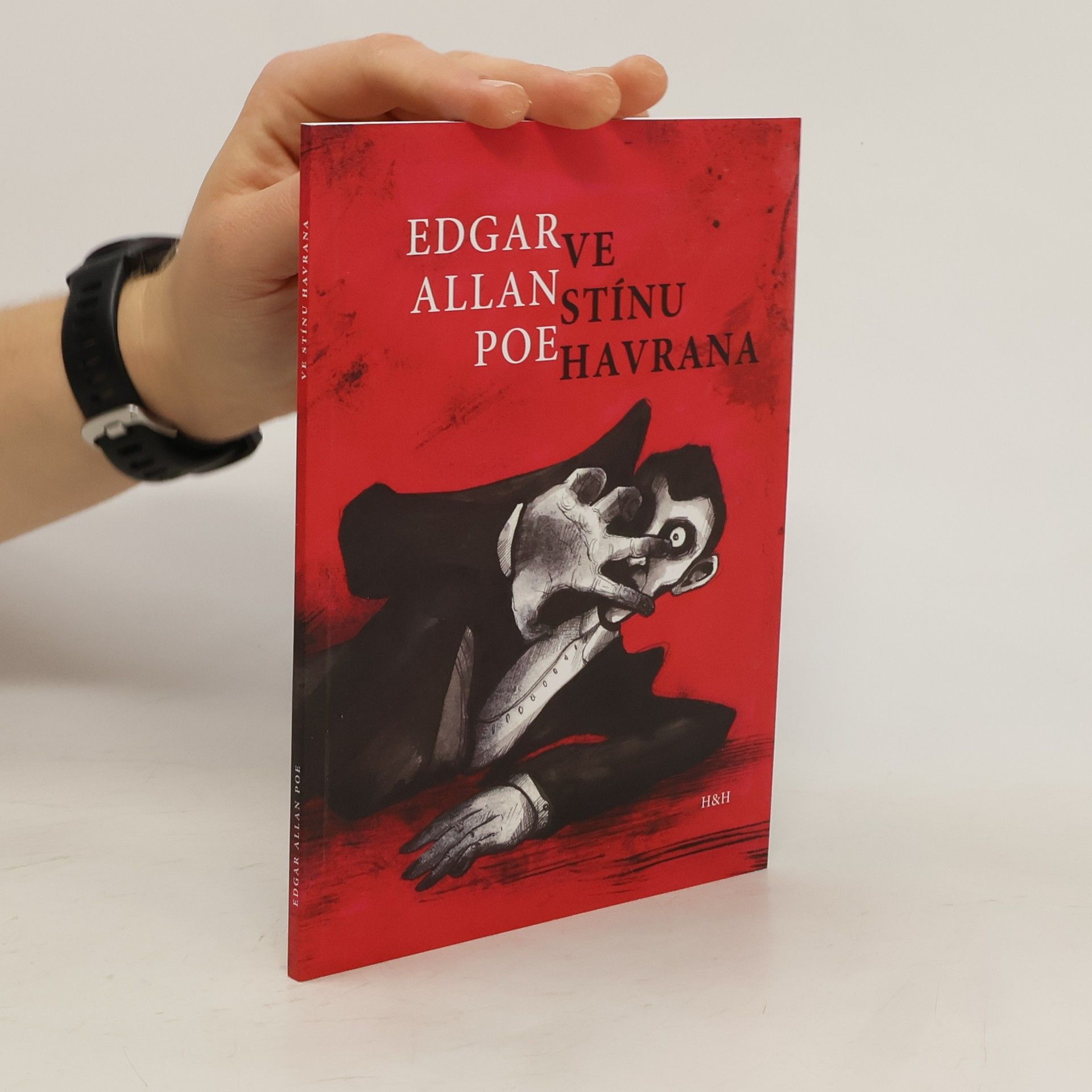 Edgar Allan Poe Ve stínu Havrana