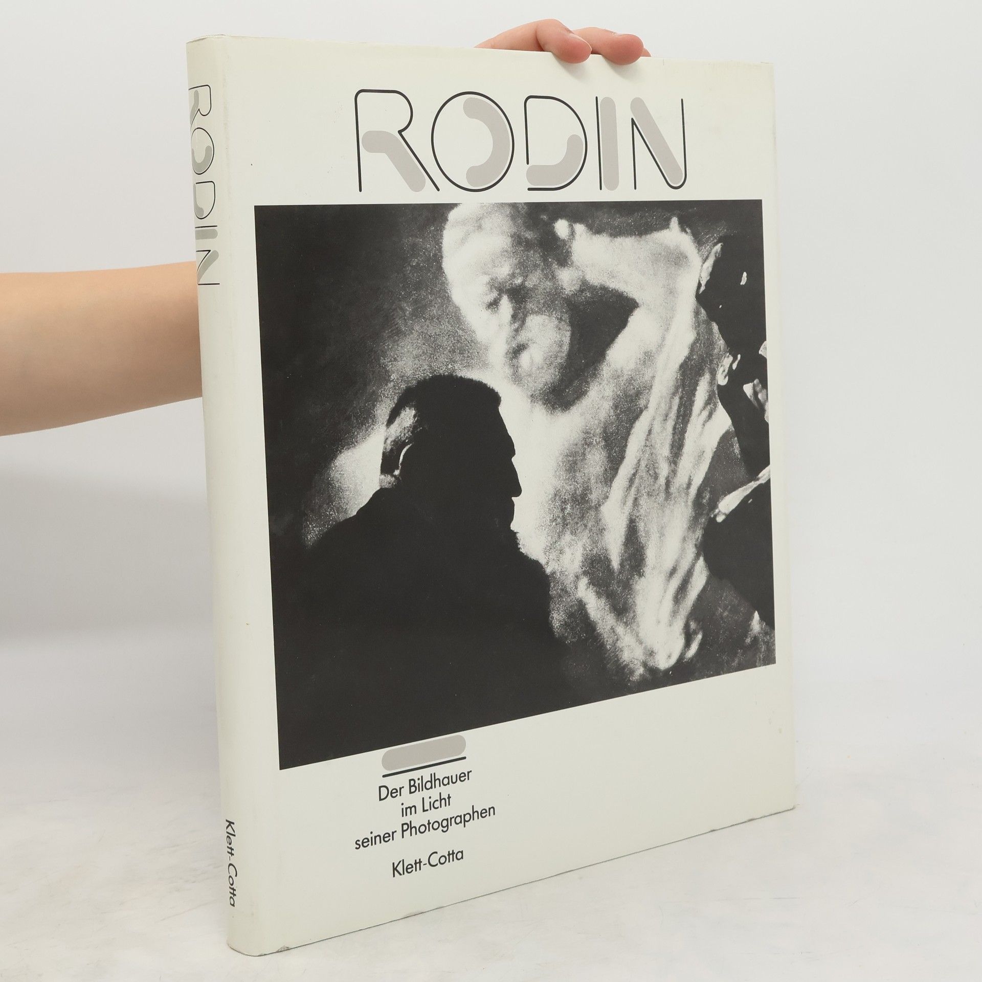 Auguste Rodin Rodin, Photographien