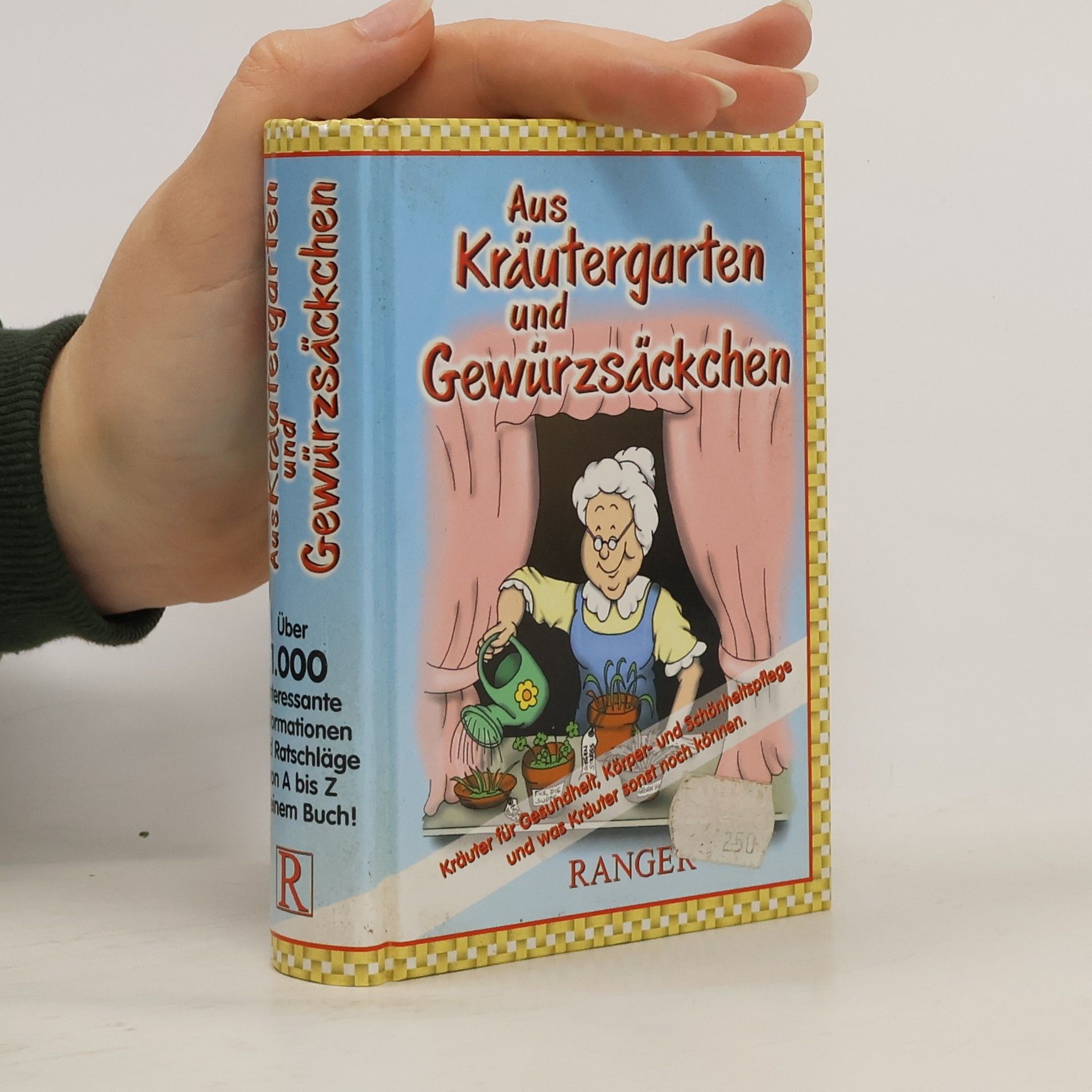 Autorenkollektiv Aus Kräutergarten und Gewürzsäckchen