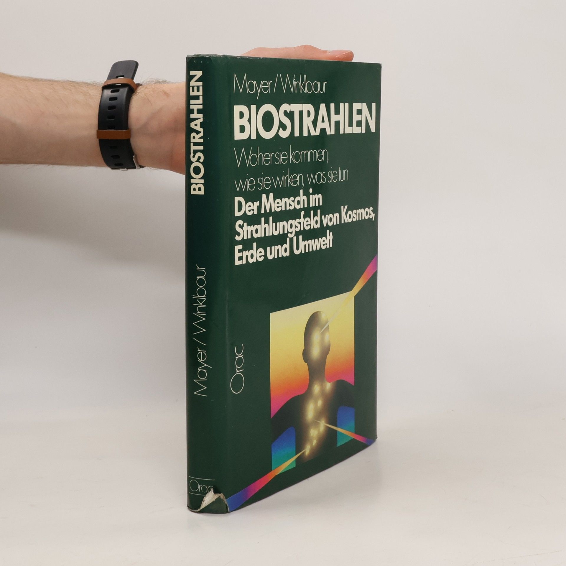 Hans Mayer Biostrahlen