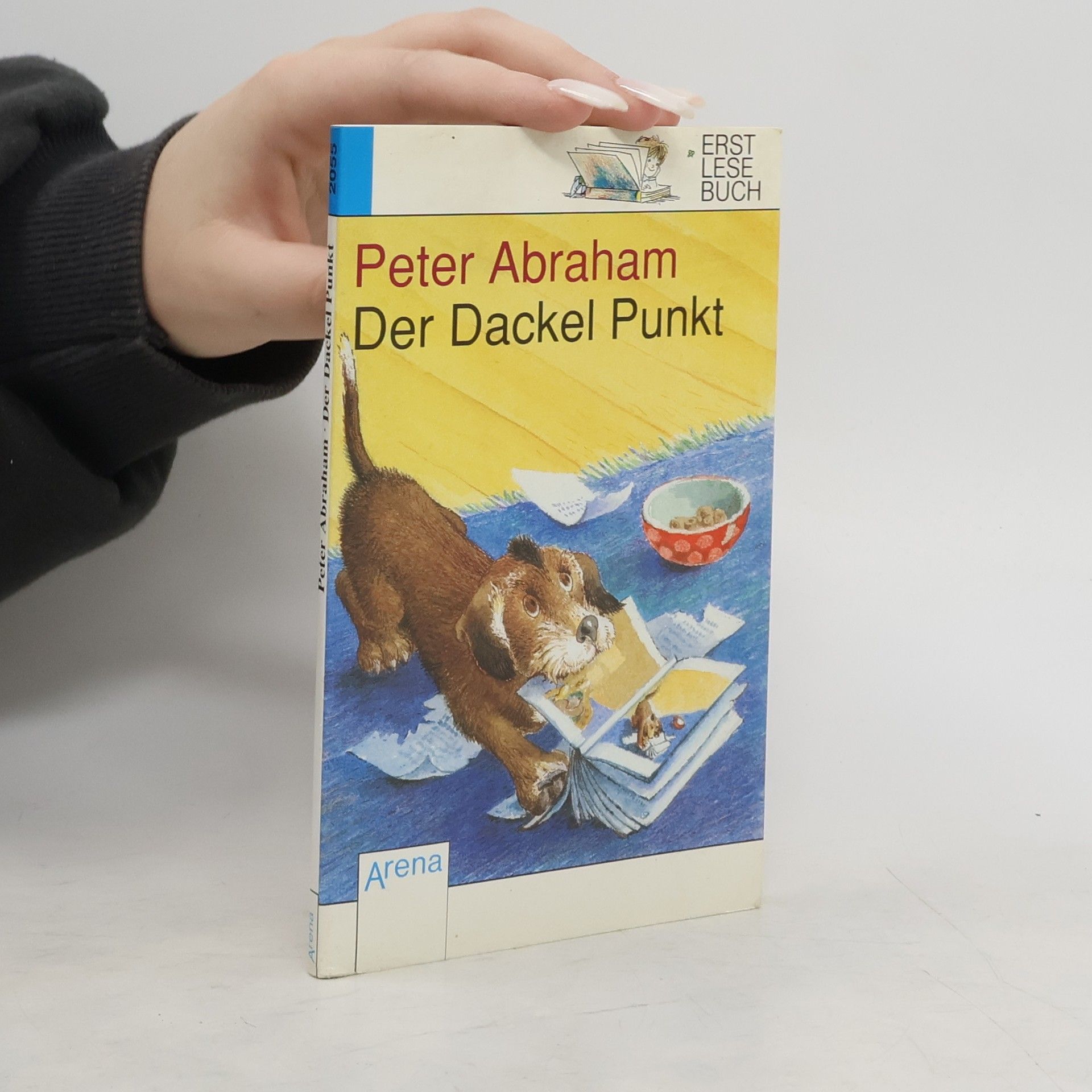 Peter Abraham Der Dackel Punkt