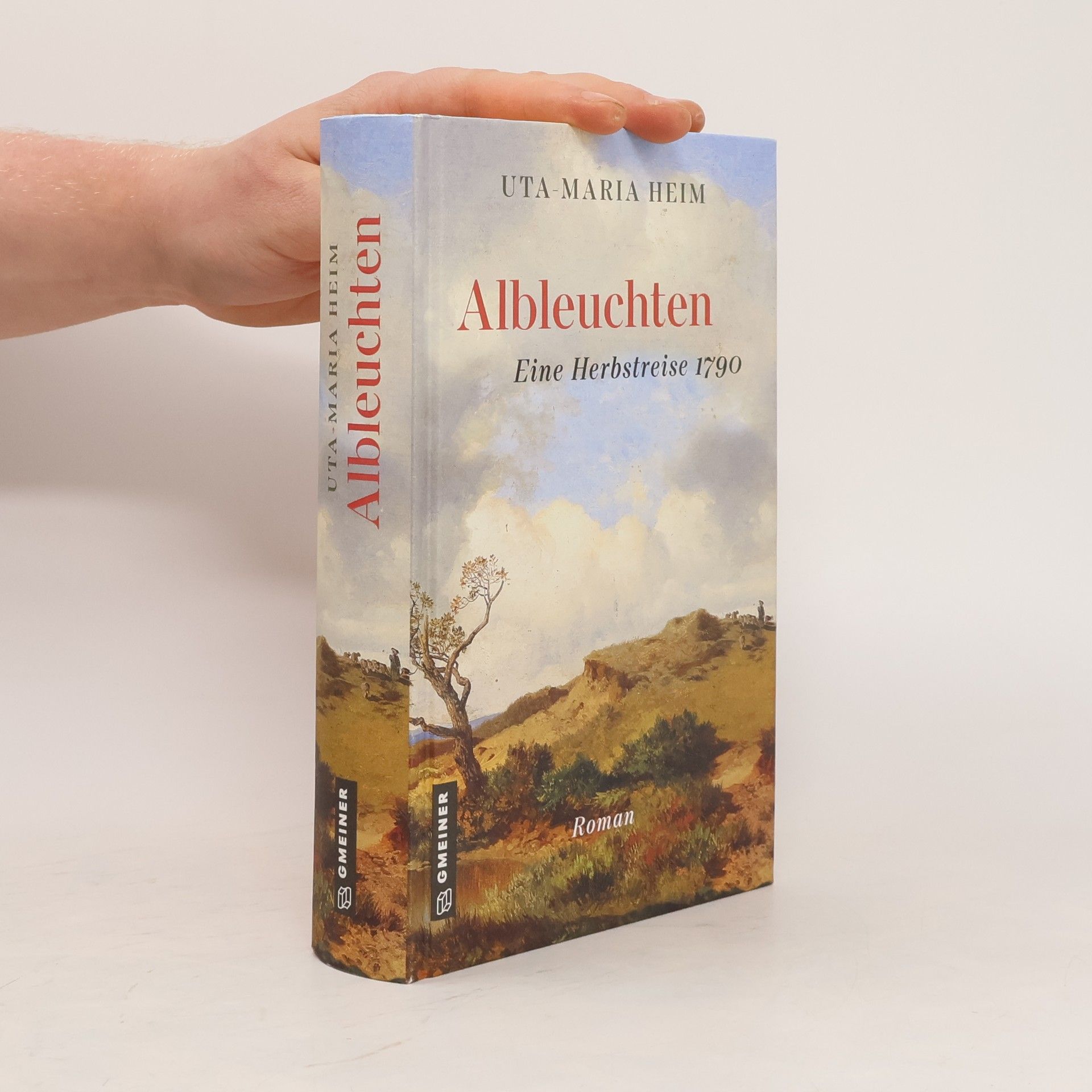 Uta-Maria Heim Albleuchten
