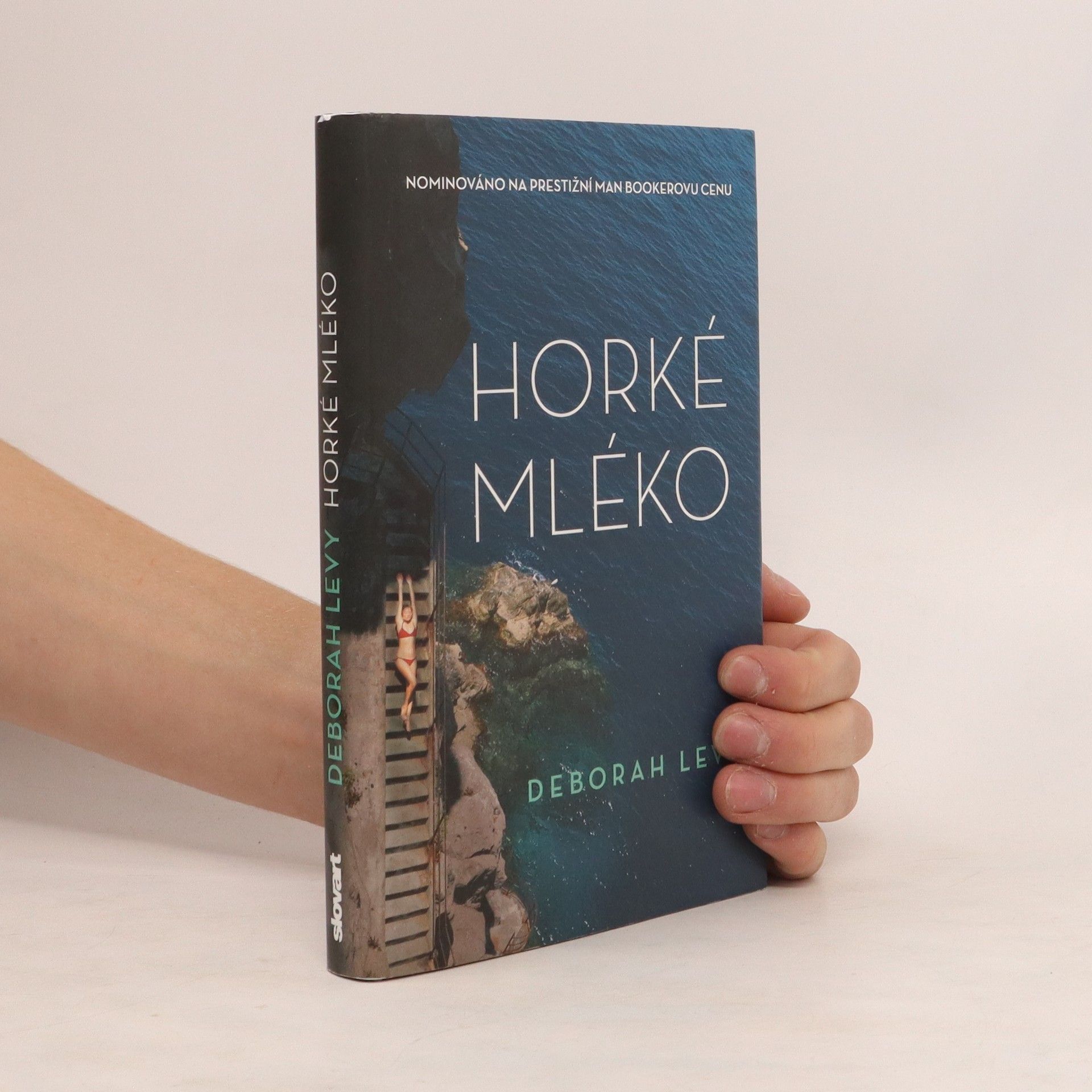 Deborah Levy Horké mléko