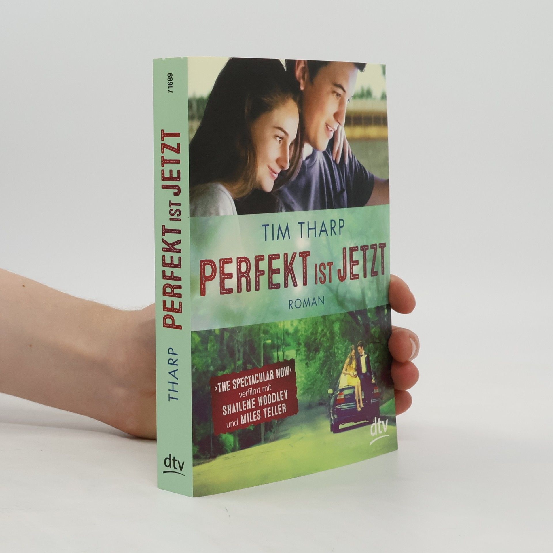Tim Tharp Perfekt ist jetzt