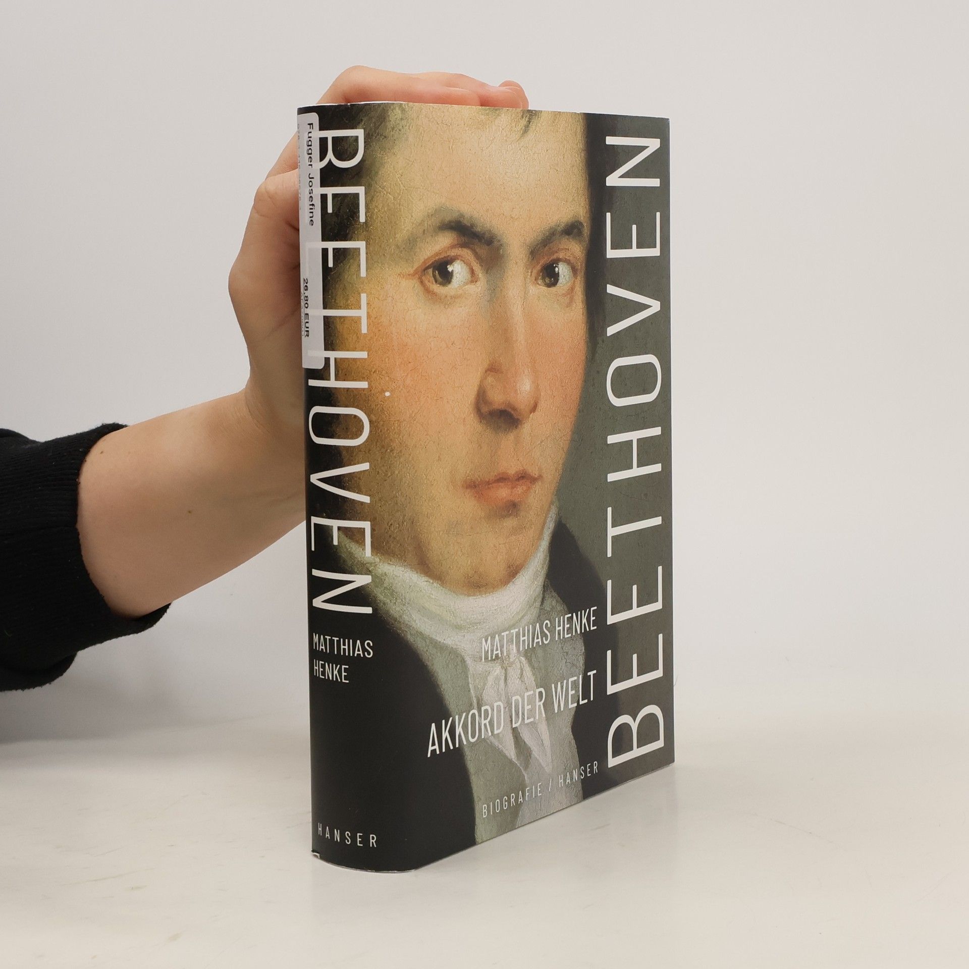 Matthias Henke Beethoven
