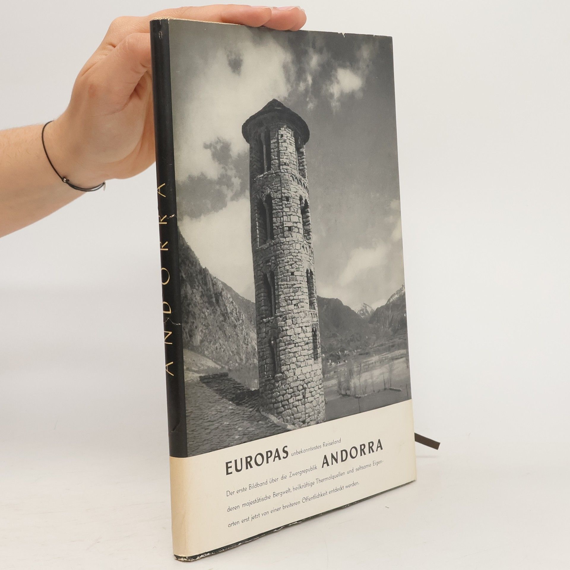 Werner Lengemann Andorra