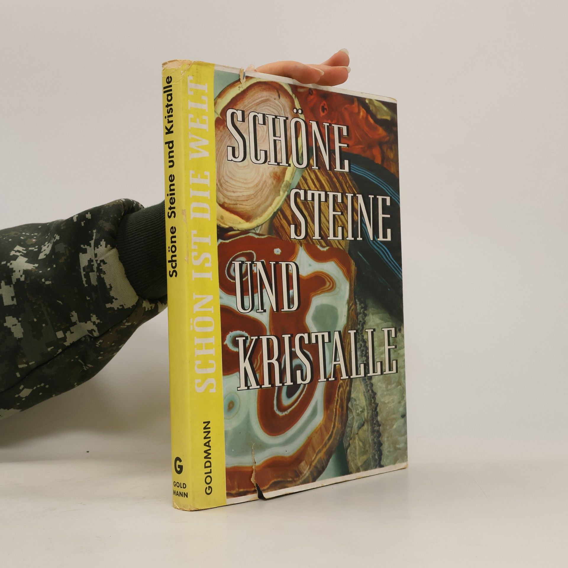 Collective Schöne Steine und Kristalle