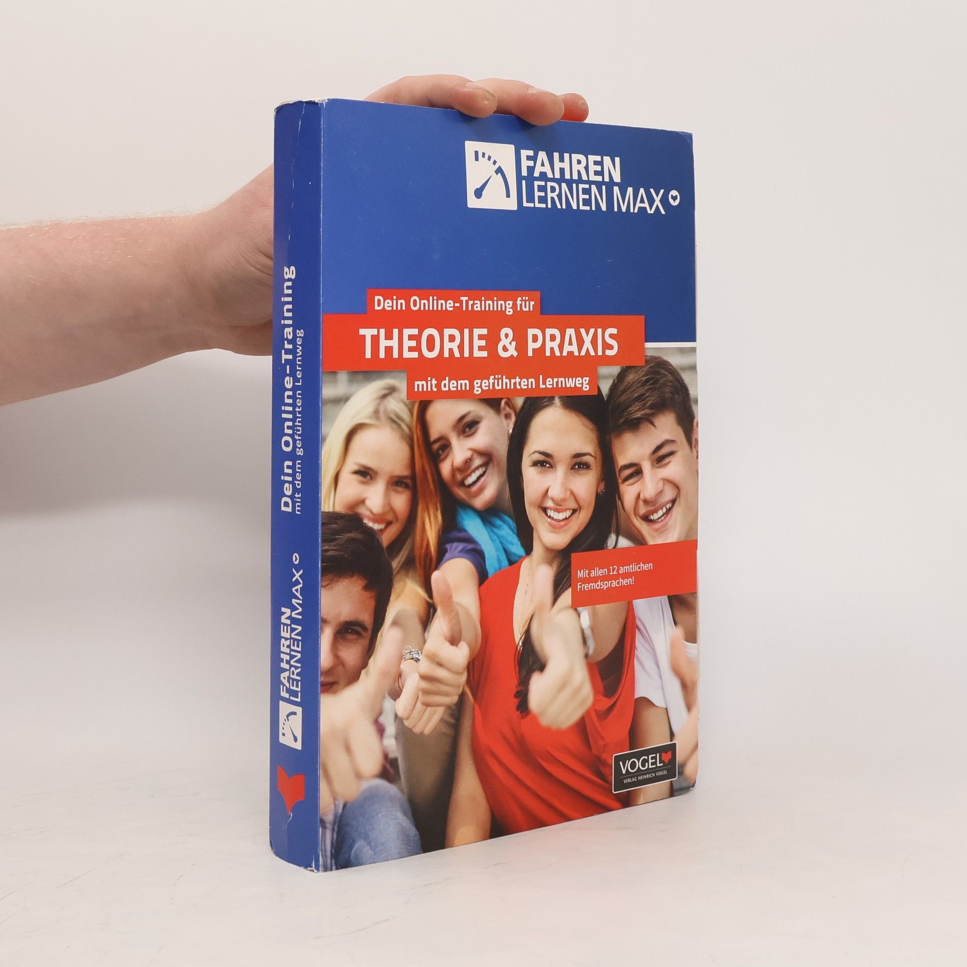 Autorenkollektiv Dein Online-Training für Theorie & Praxis mit dem geführten Lernweg