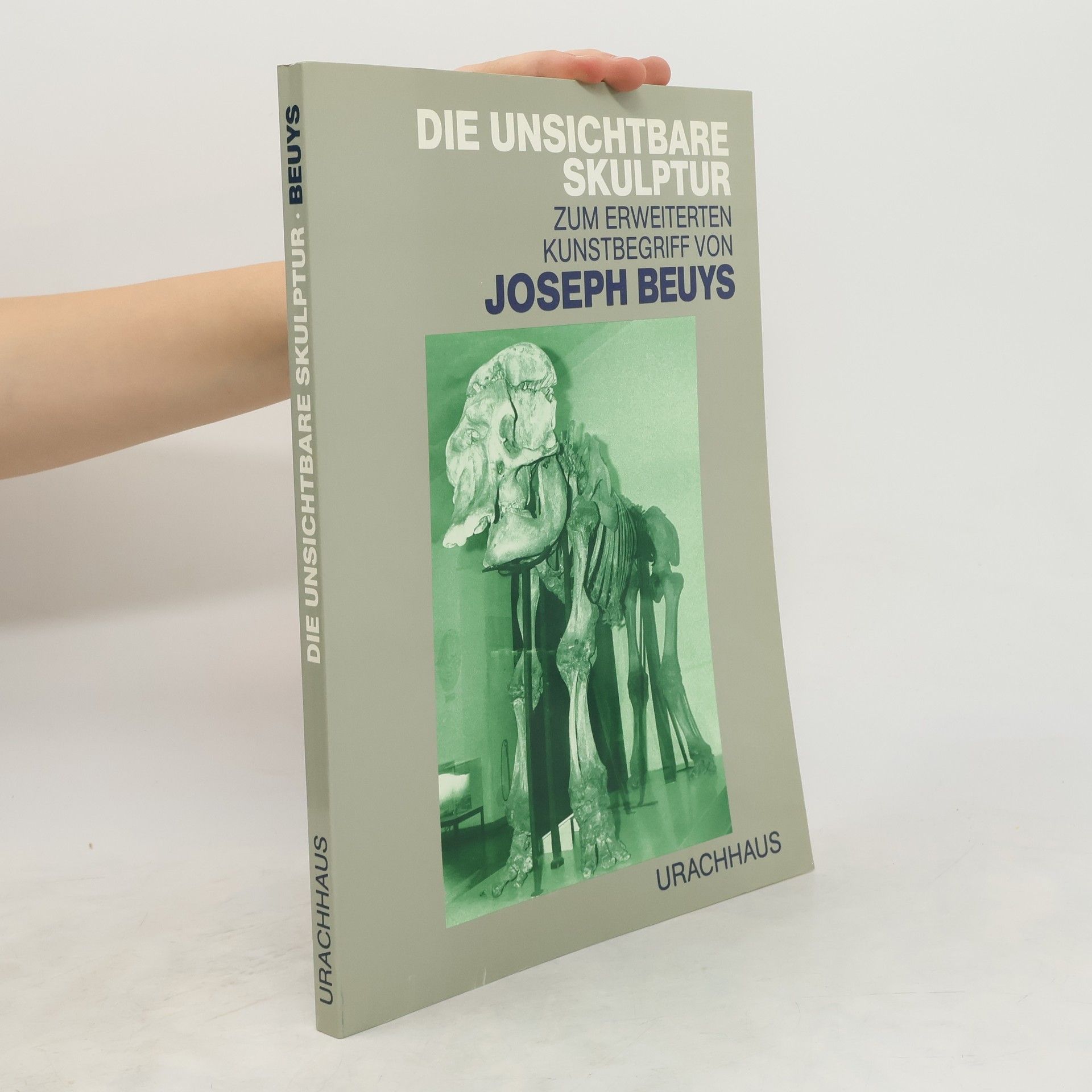 Stephan von Borstel Die unsichtbare Skulptur