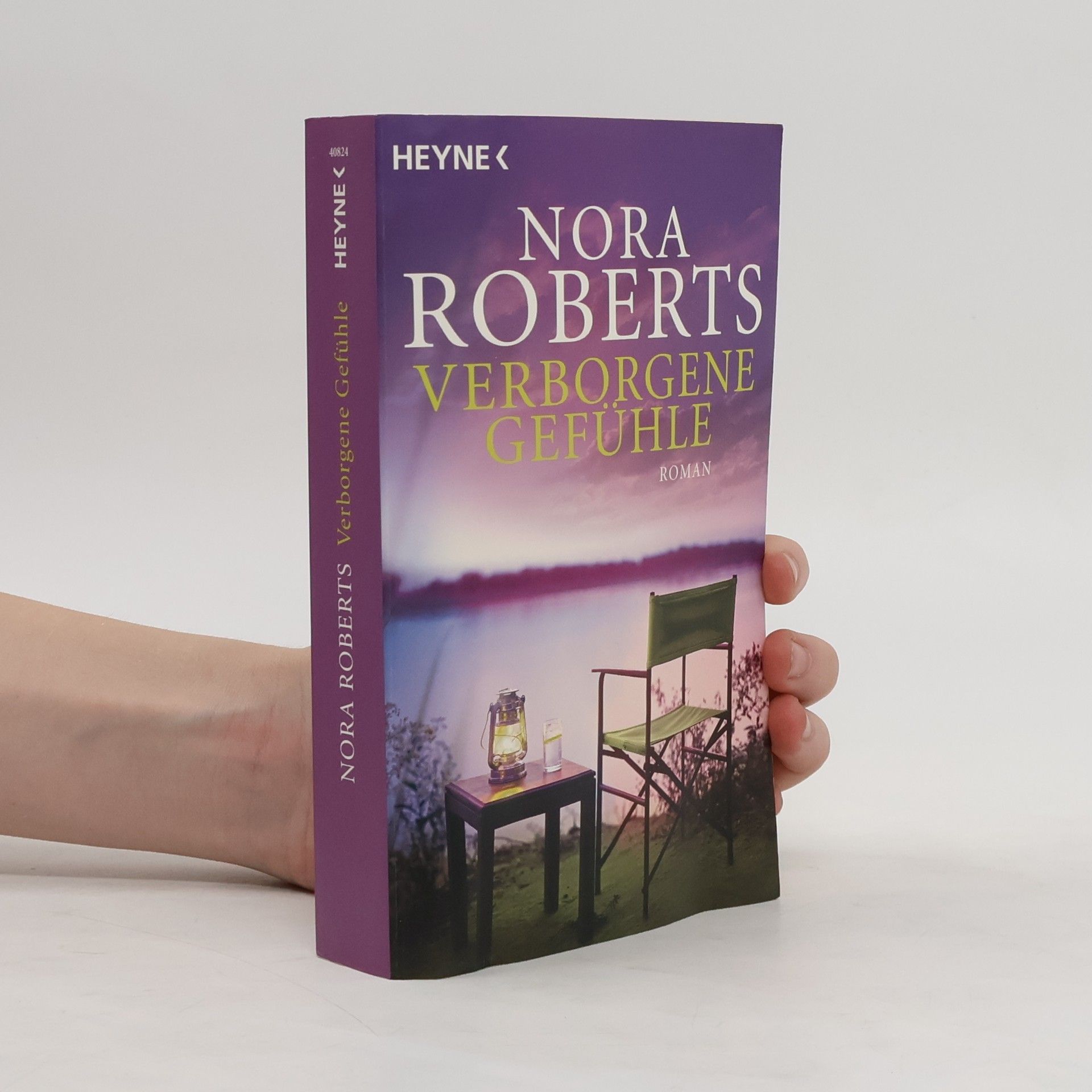 Nora Roberts Verborgene Gefühle