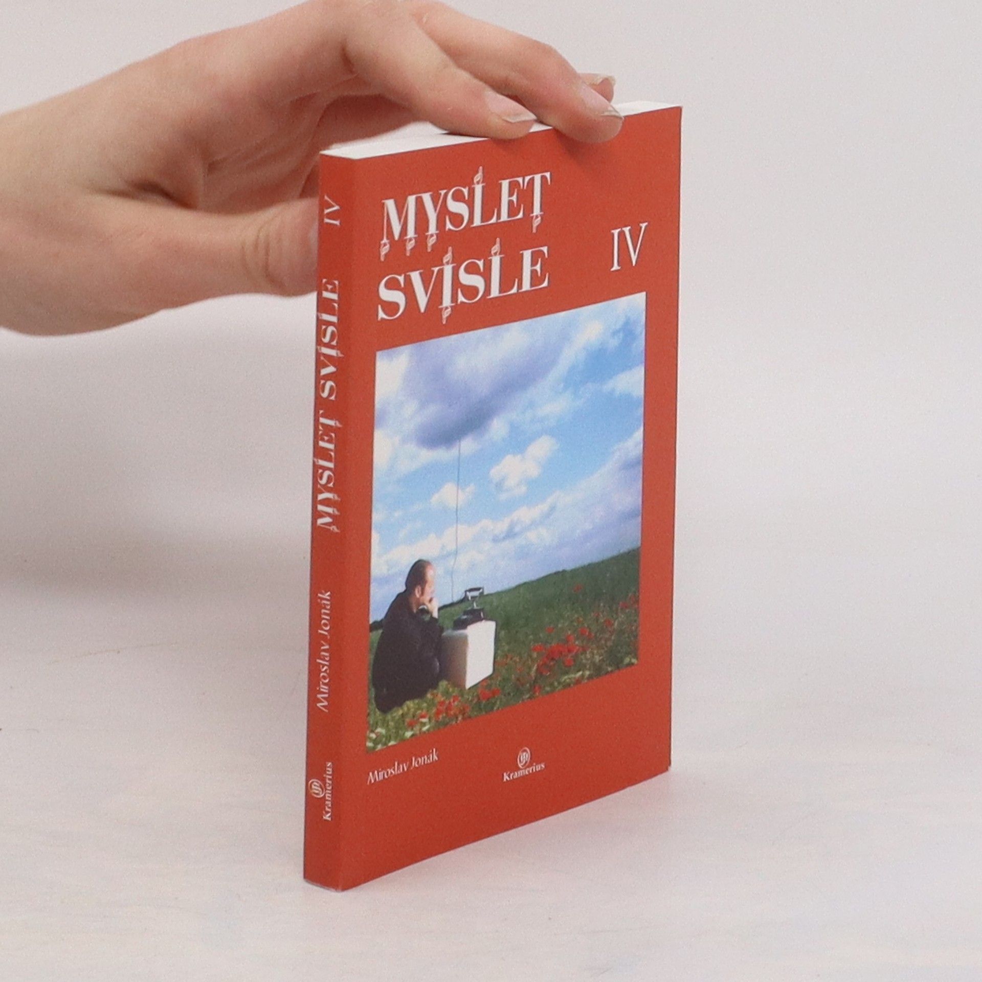 Miroslav Jonák Myslet svisle IV