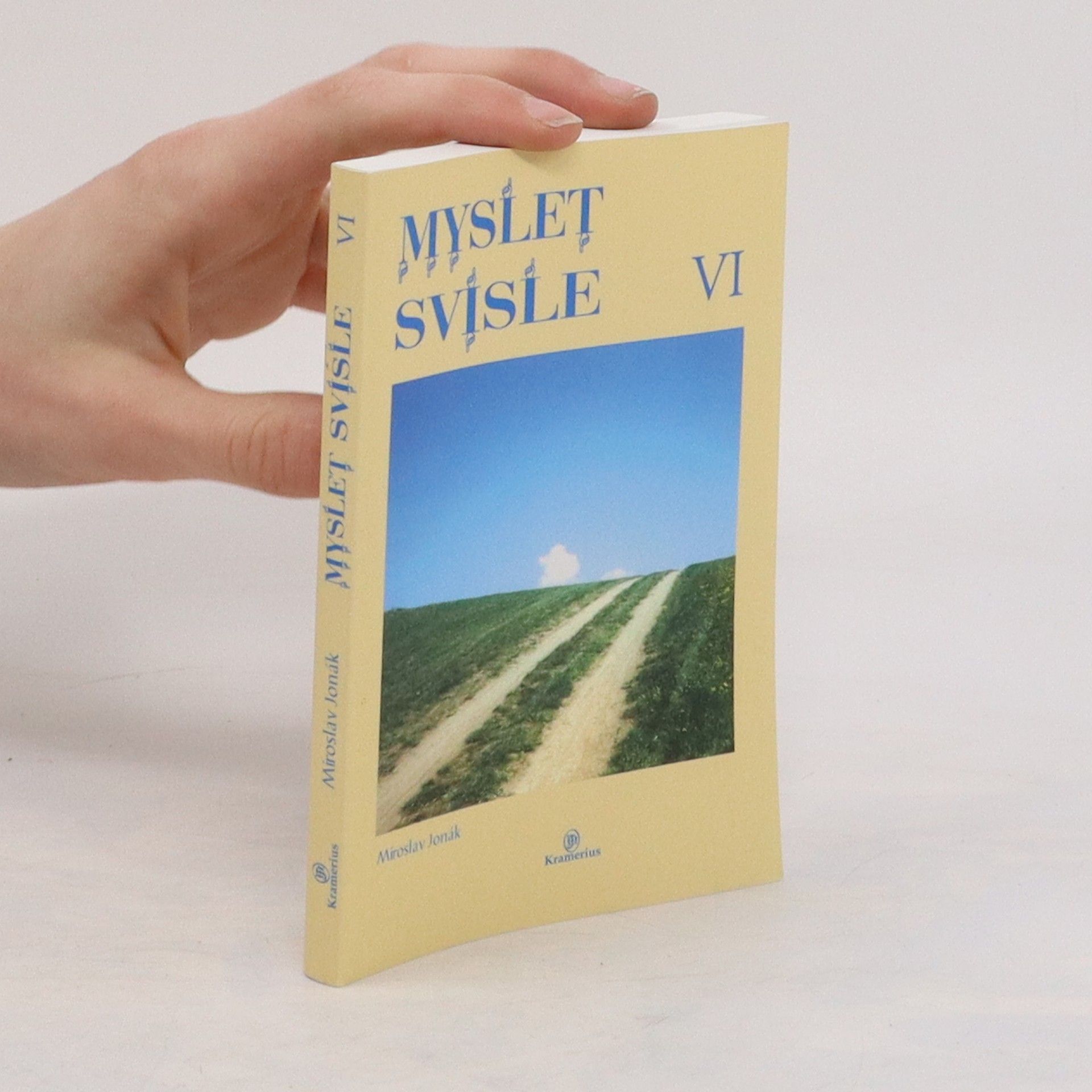 Miroslav Jonák Myslet svisle VI