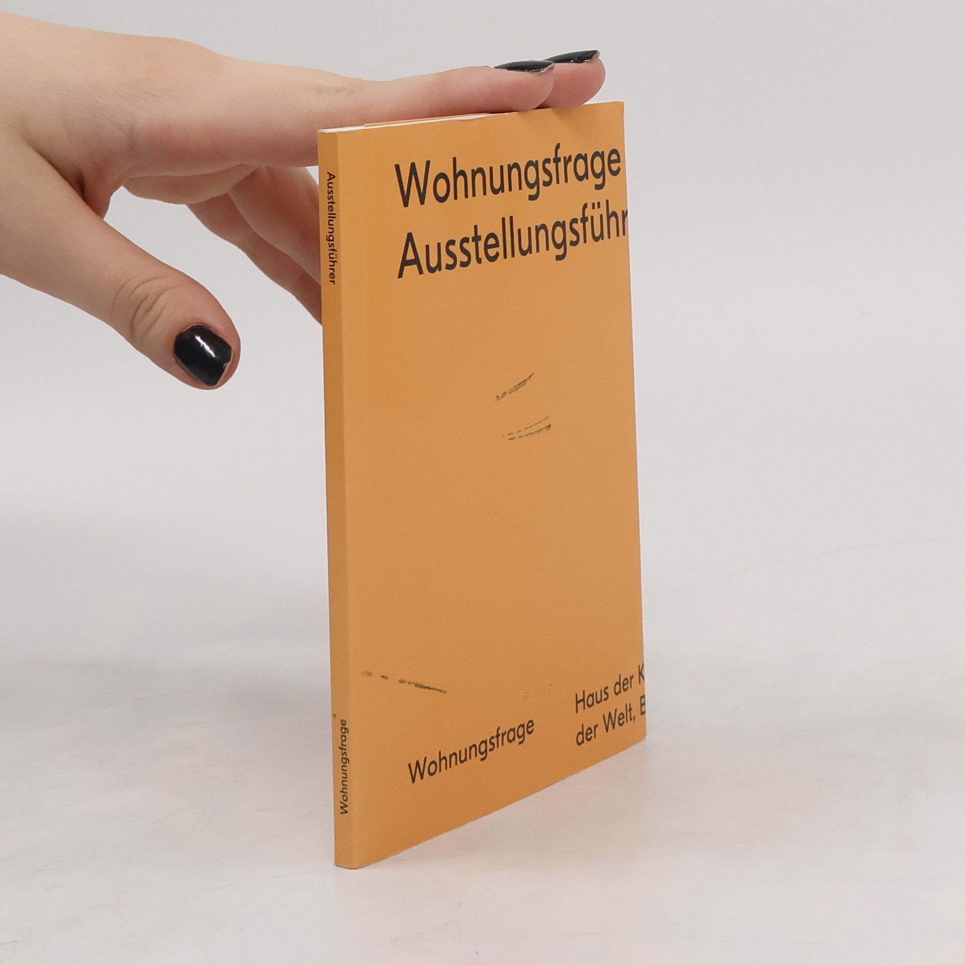 Autorenkollektiv Wohnungsfrage