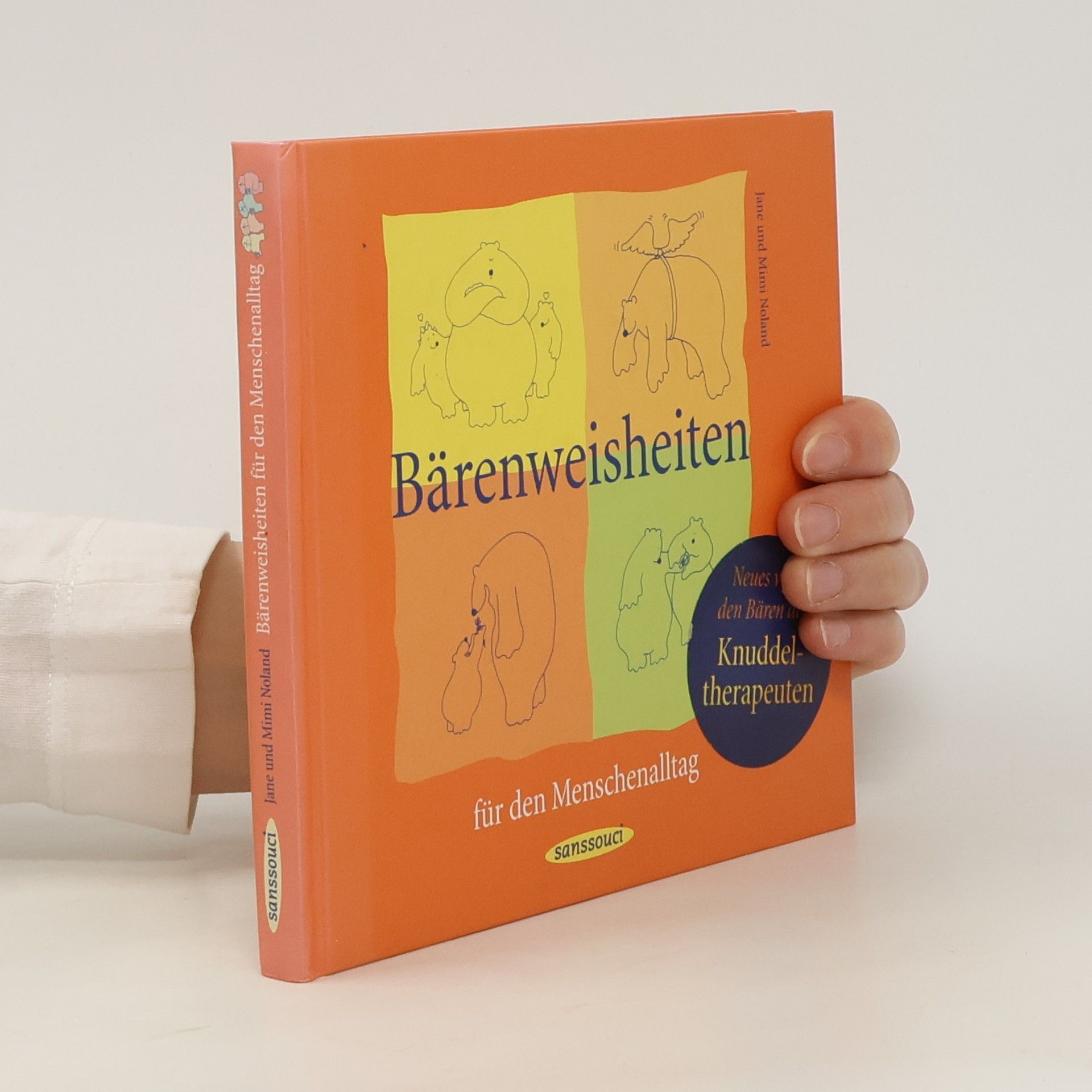 Jane Noland Bärenweisheiten für den Menschenalltag