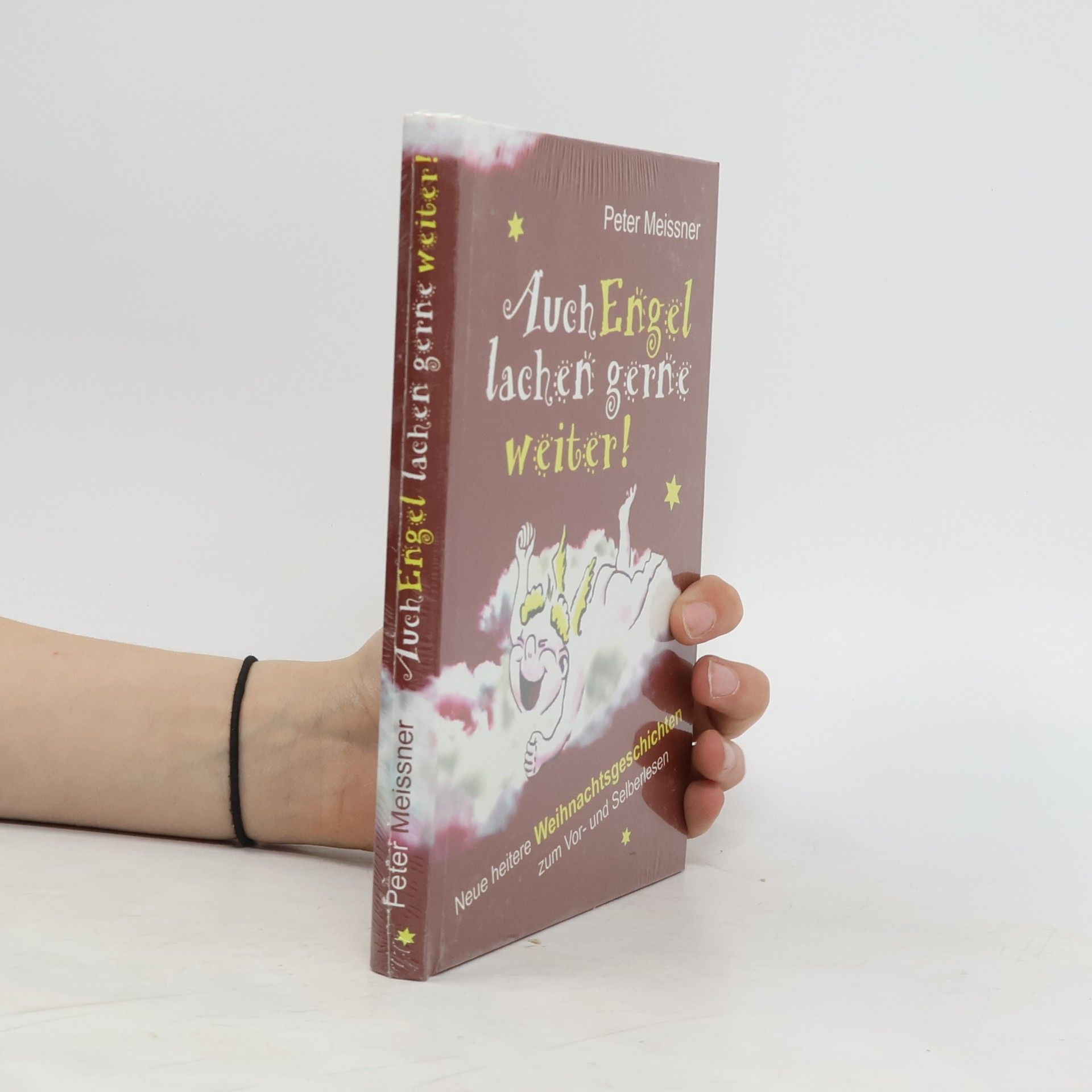 Auch Engel lachen gerne weiter!