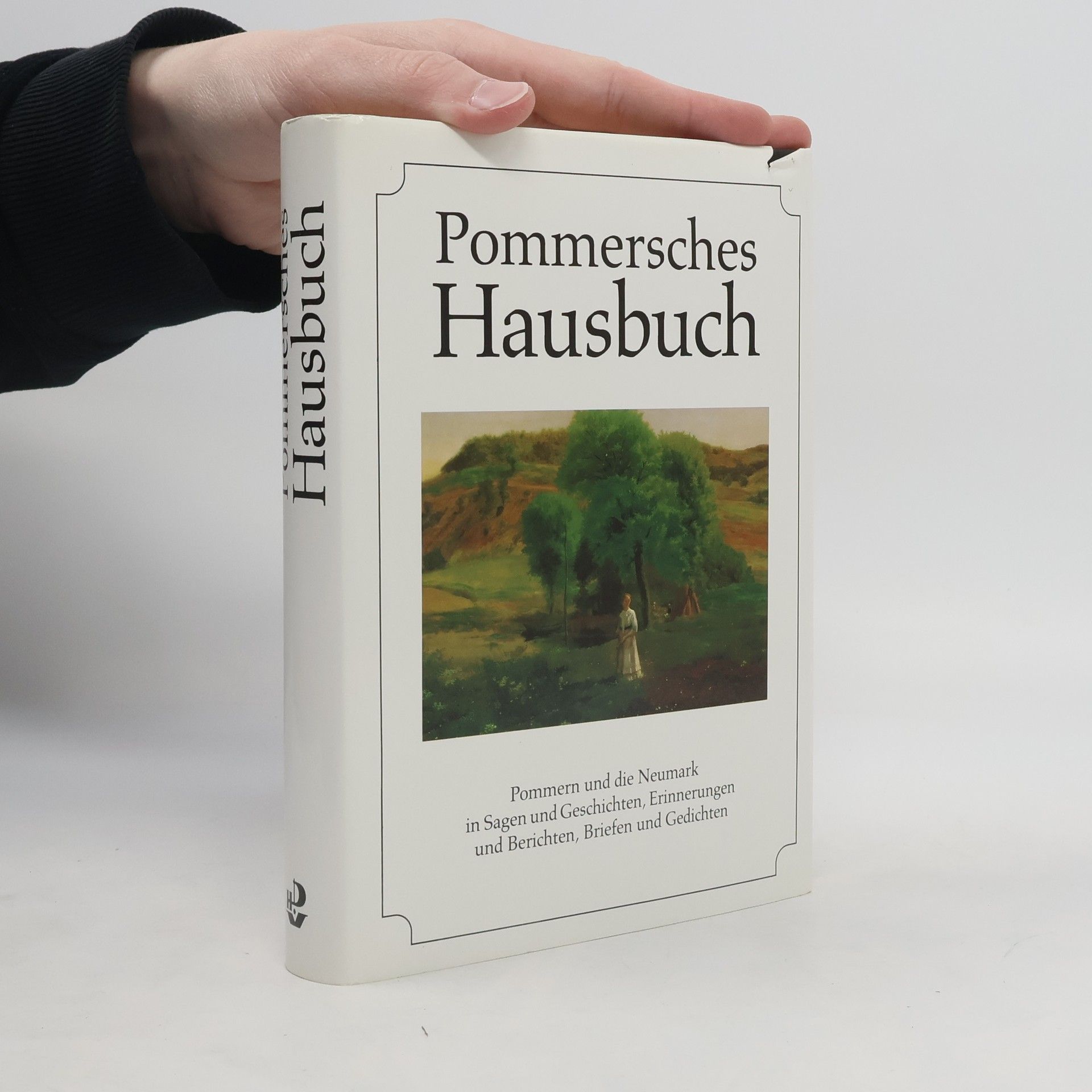 Diethard H. Klein Pommersches Hausbuch