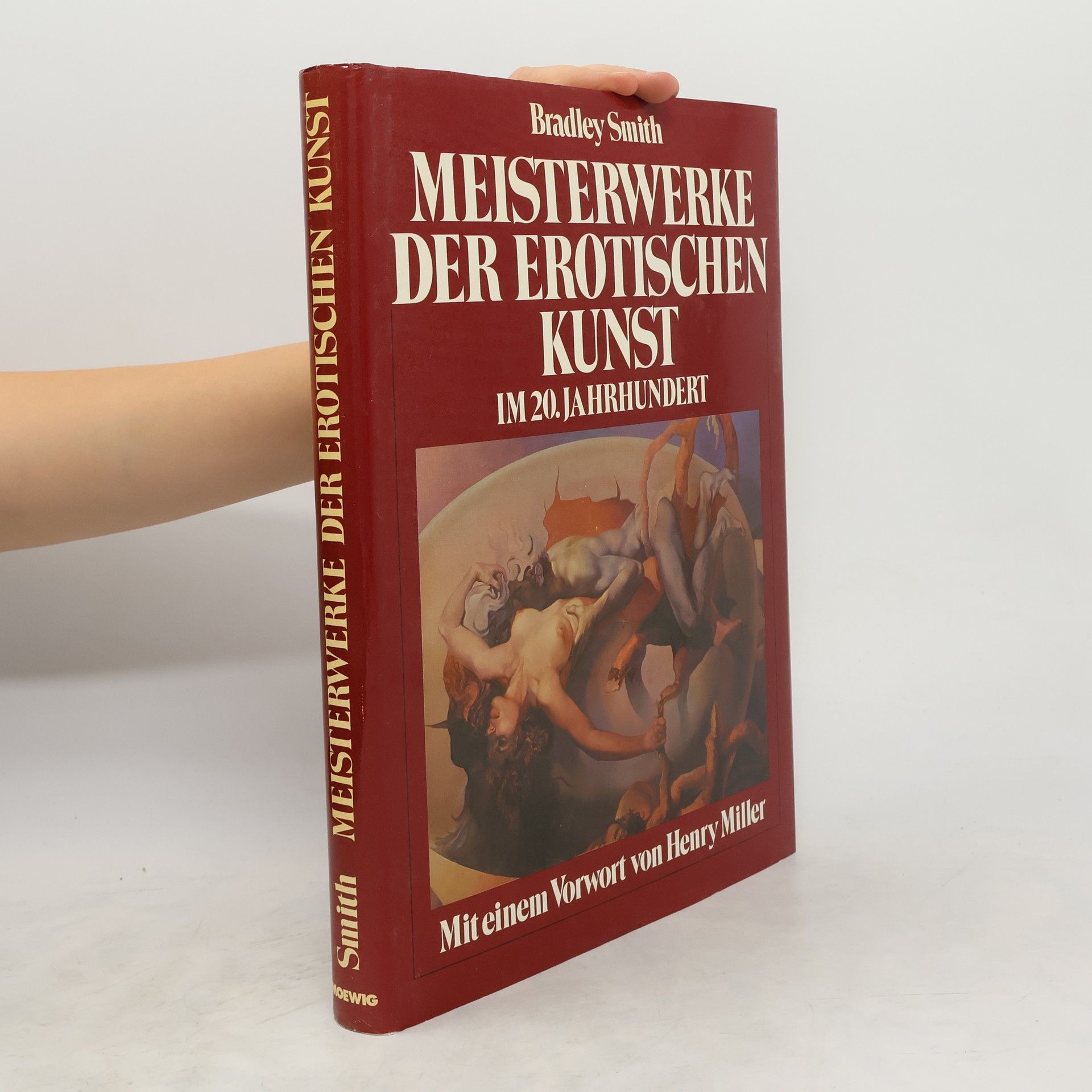 Bradley Smith Meister der erotischen Kunst des 20. [zwanzigsten] Jahrhunderts
