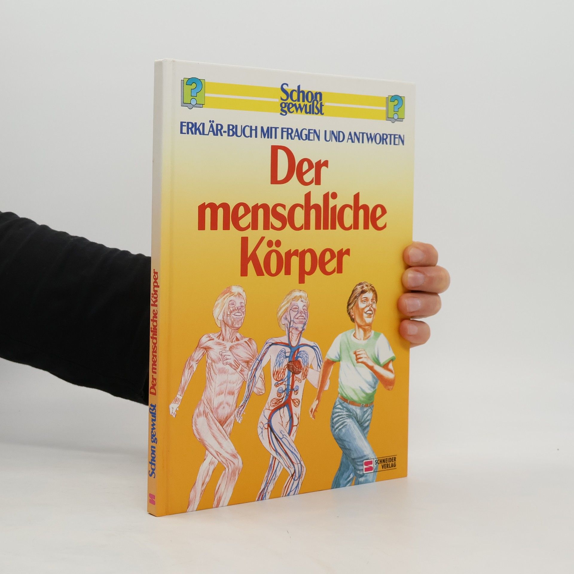Angela Royston Der menschliche Körper