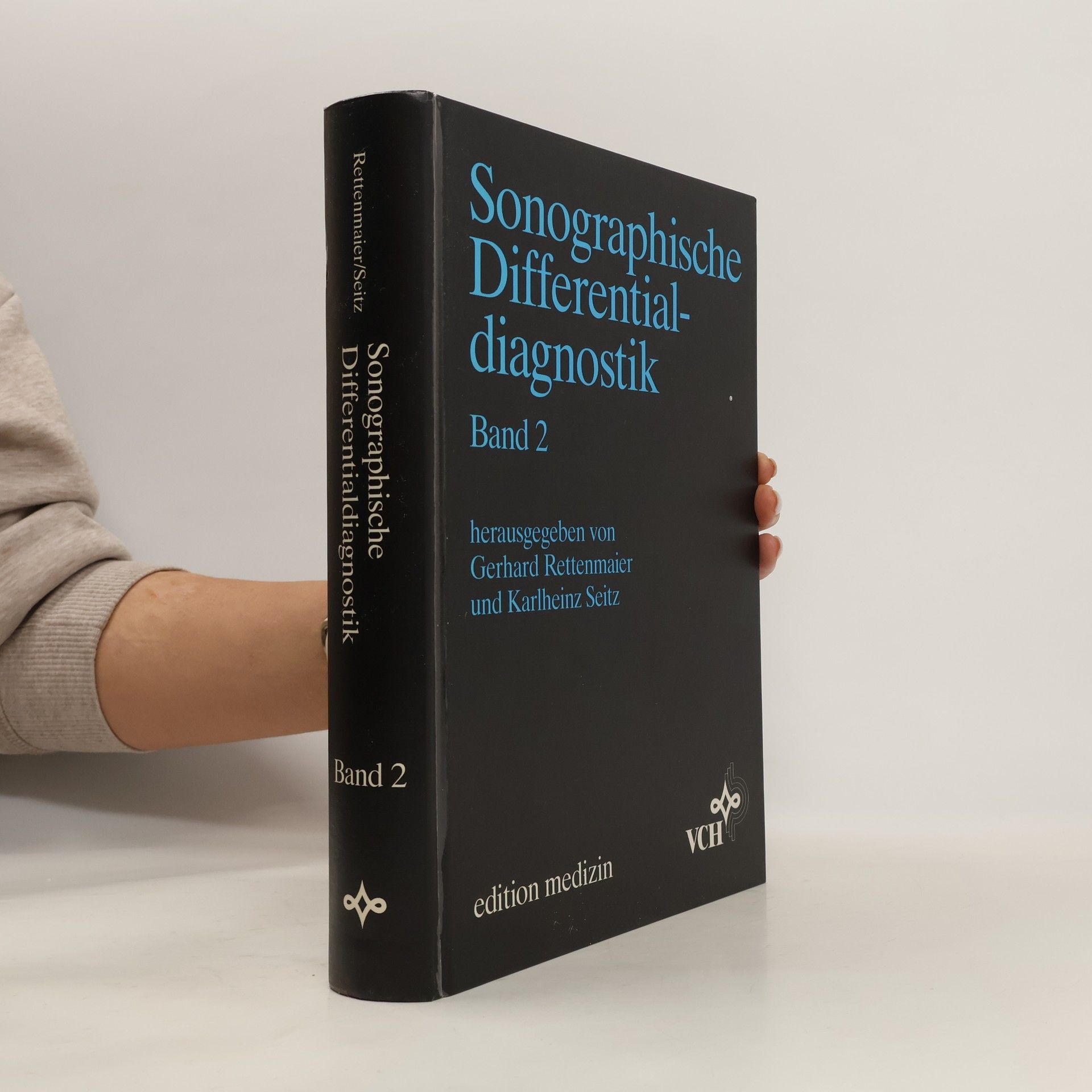 Autorenkollektiv Sonographische Differentialdiagnostik