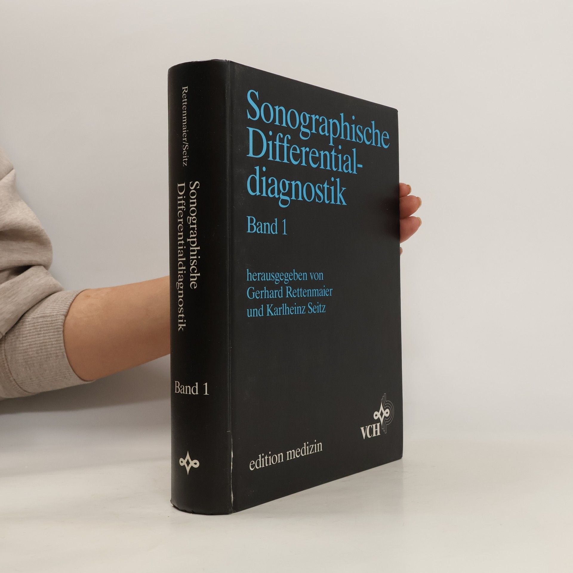 Autorenkollektiv Sonographische Differentialdiagnostik