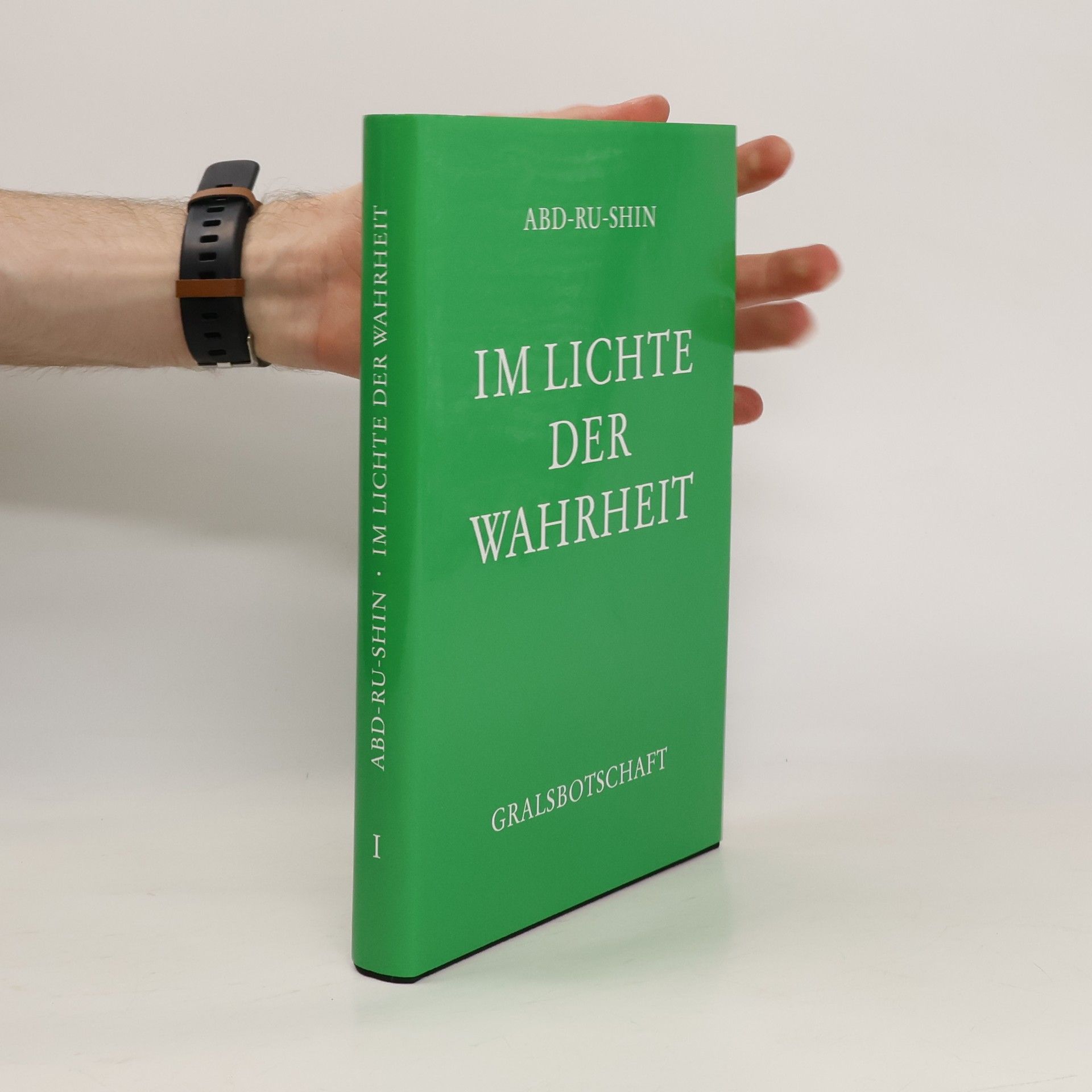 Abd Ru Shin Im Lichte der Wahrheit 1