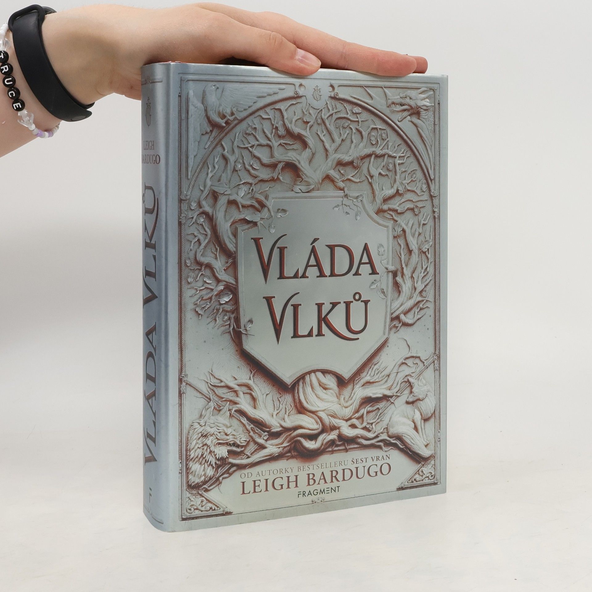Leigh Bardugo Vláda vlků
