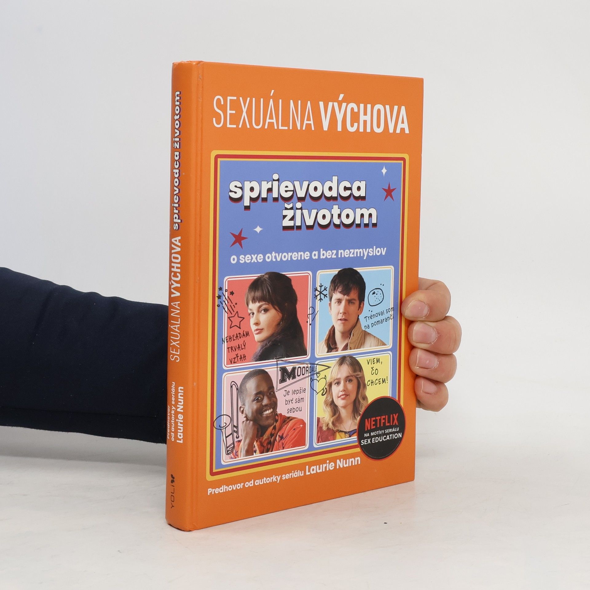 Katy Birchall Sexuálna výchova. Sprievodca životom