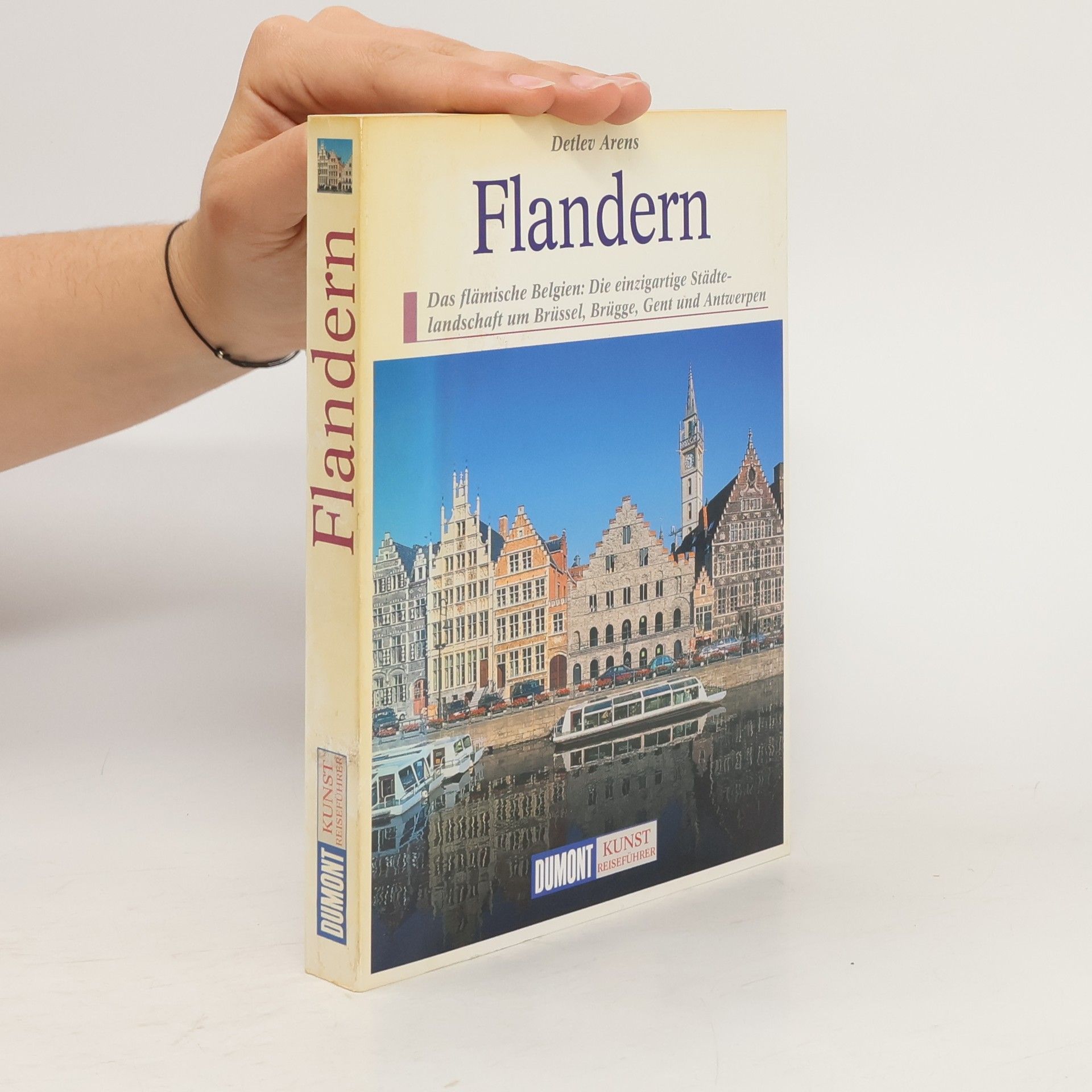 Detlev Arens Flandern